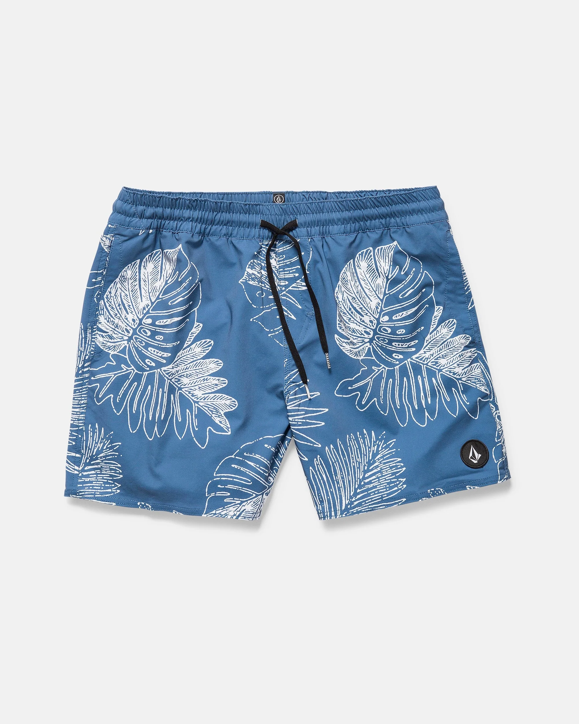 Men's Lido Print Trunks - Image 4