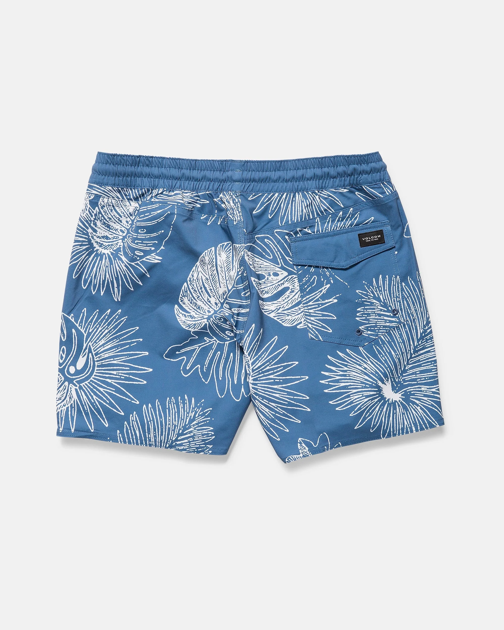 Men's Lido Print Trunks - Image 5