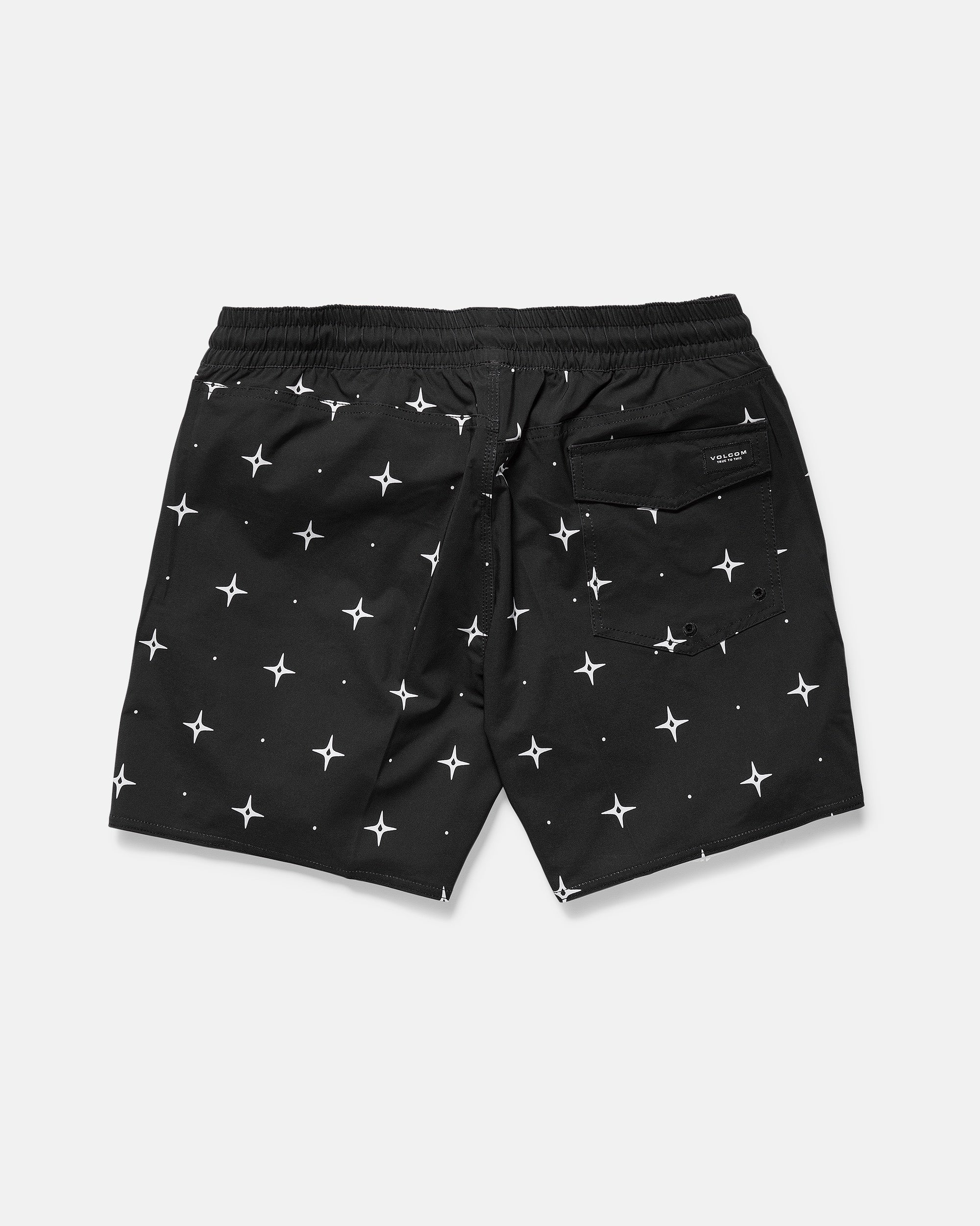 Men's Lido Print Trunks - Image 5