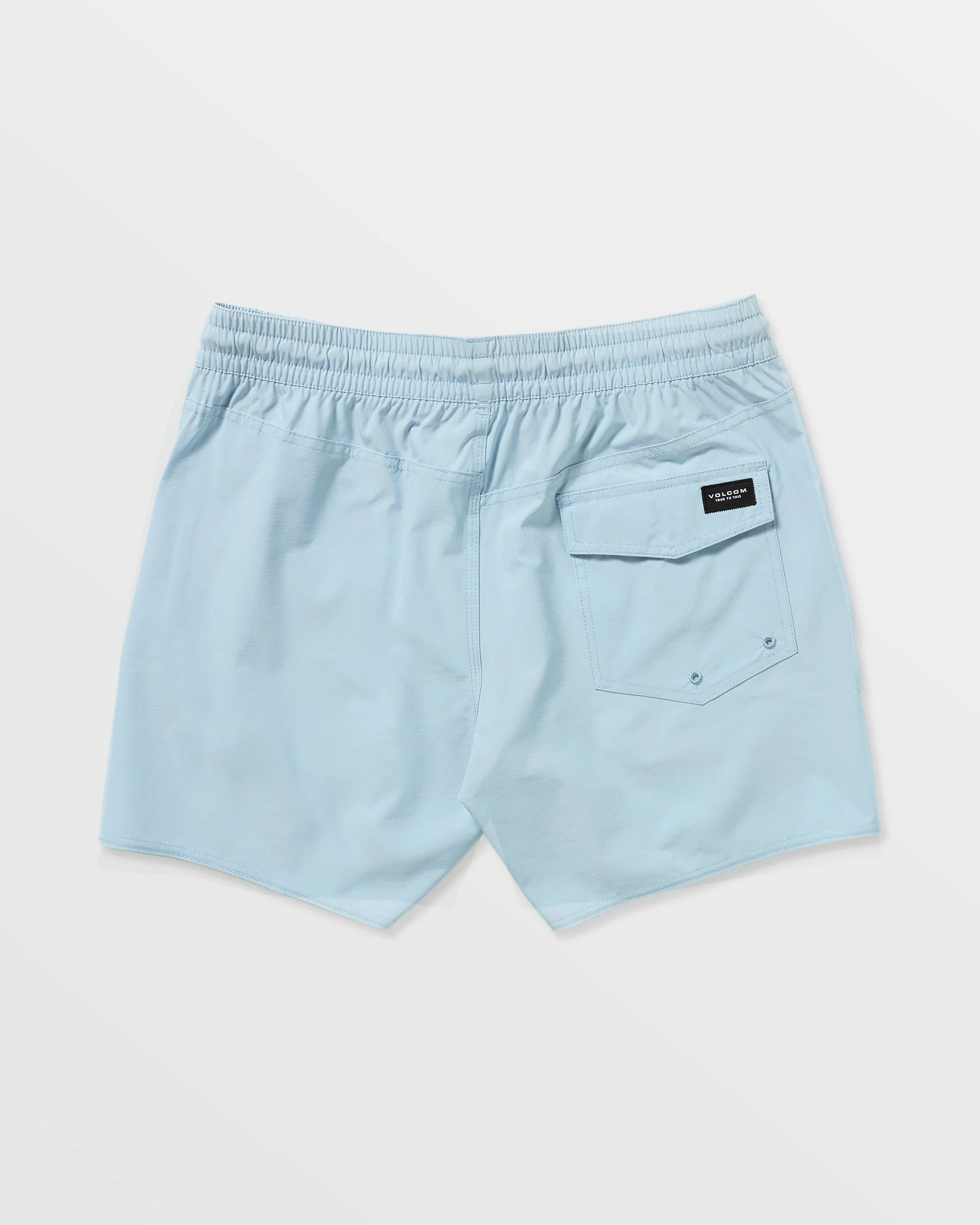 Men's Lido Solid 16" Trunks - Image 8