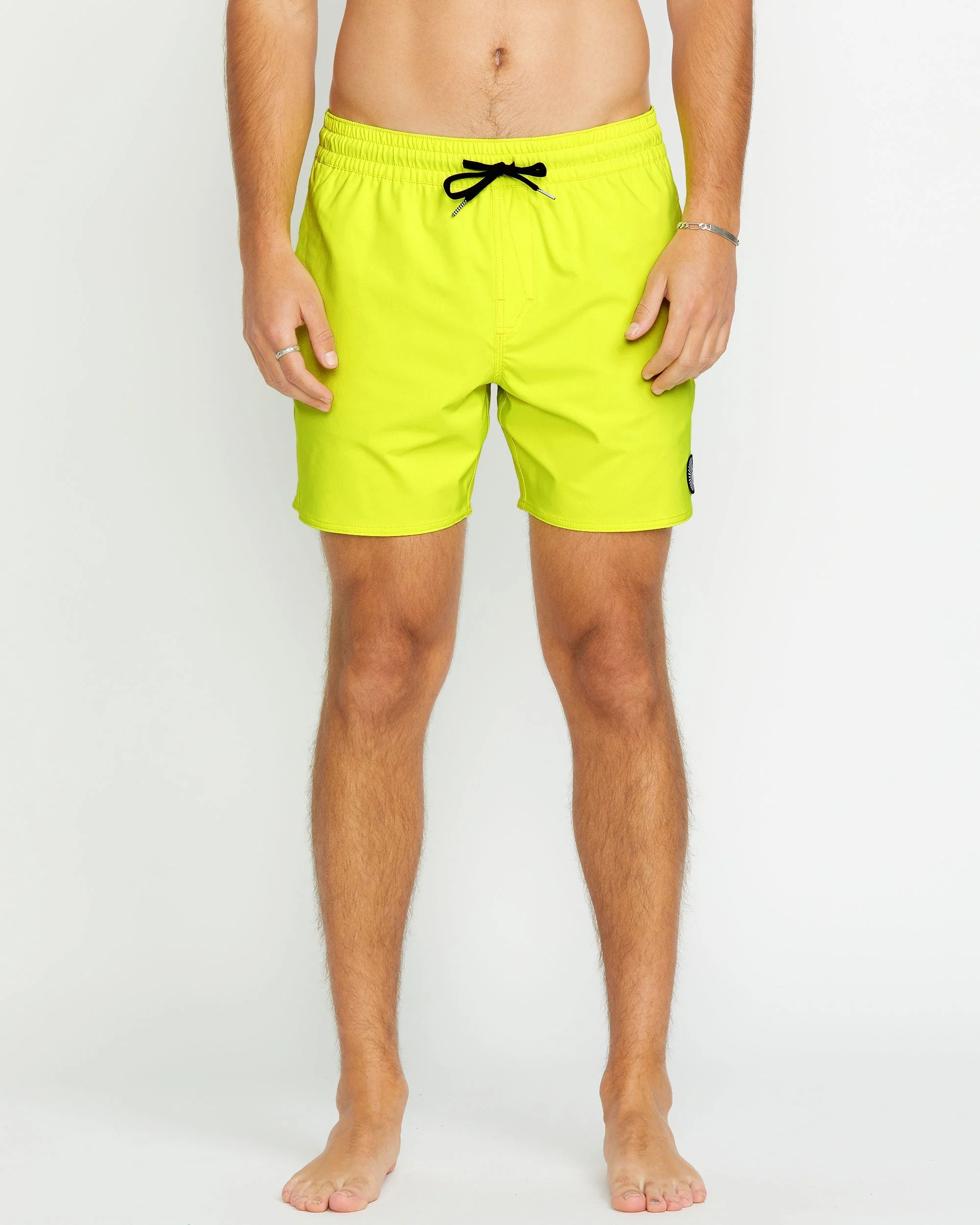 Men's Lido Solid 16" Trunks