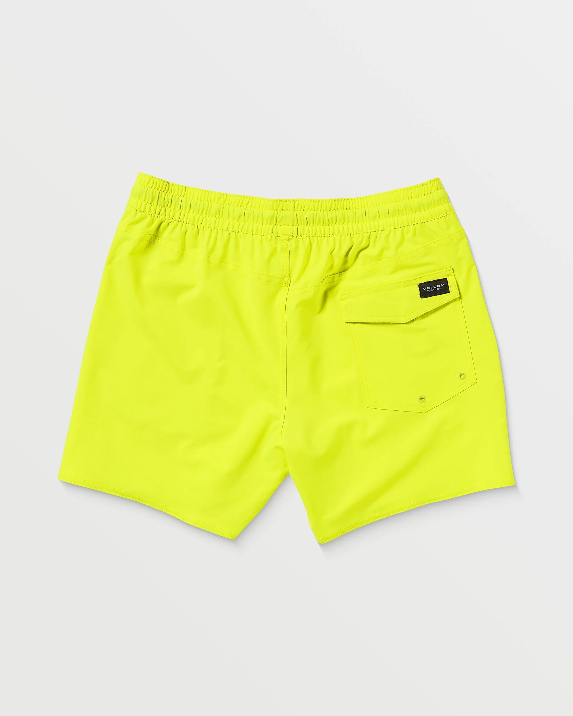 Men's Lido Solid 16" Trunks - Image 8