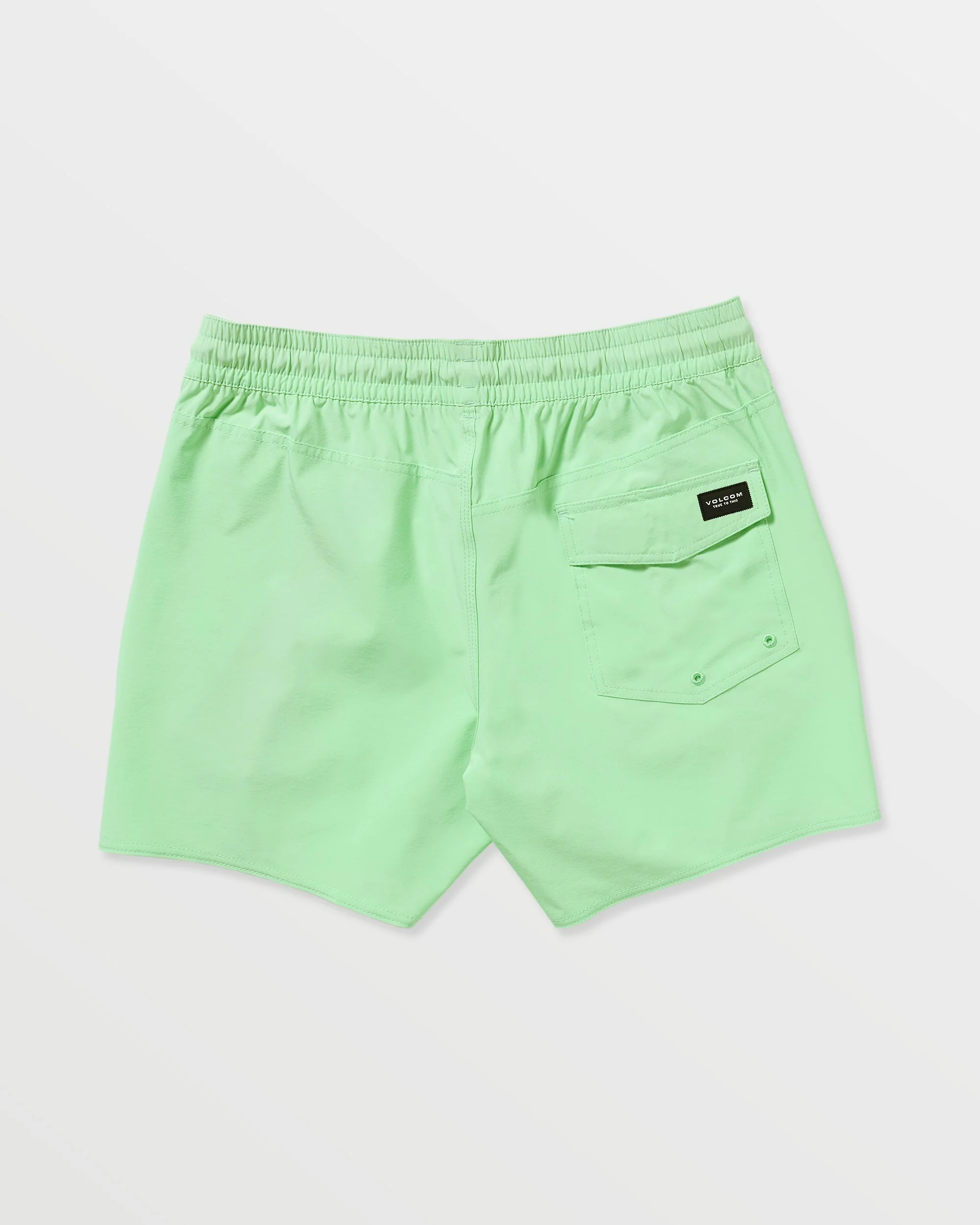 Men's Lido Solid 16" Trunks - Image 8