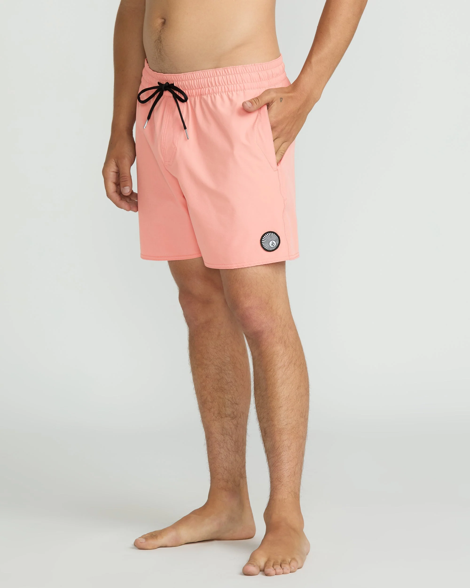 Men's Lido Solid 16" Trunks - Image 5
