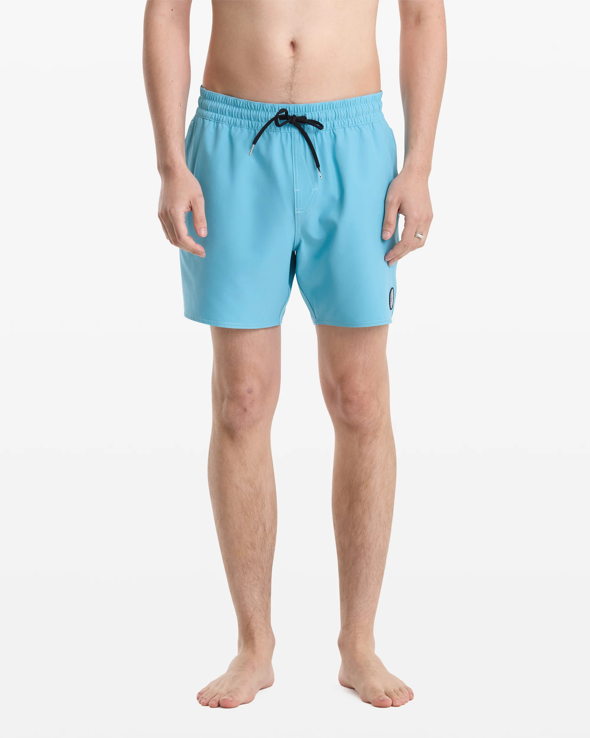 Men's Lido Solid Trunk 16