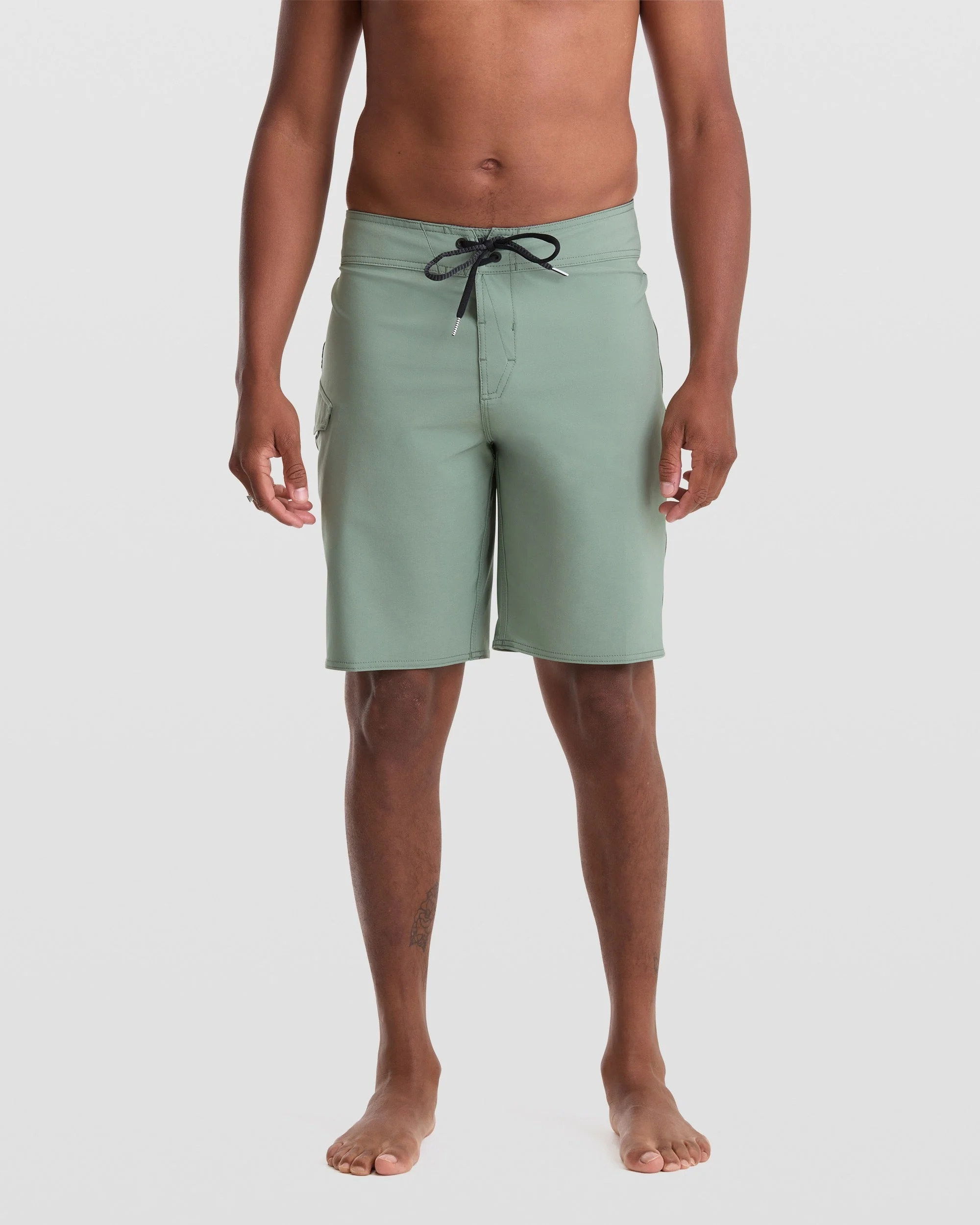 Men's Lido Solid Trunks