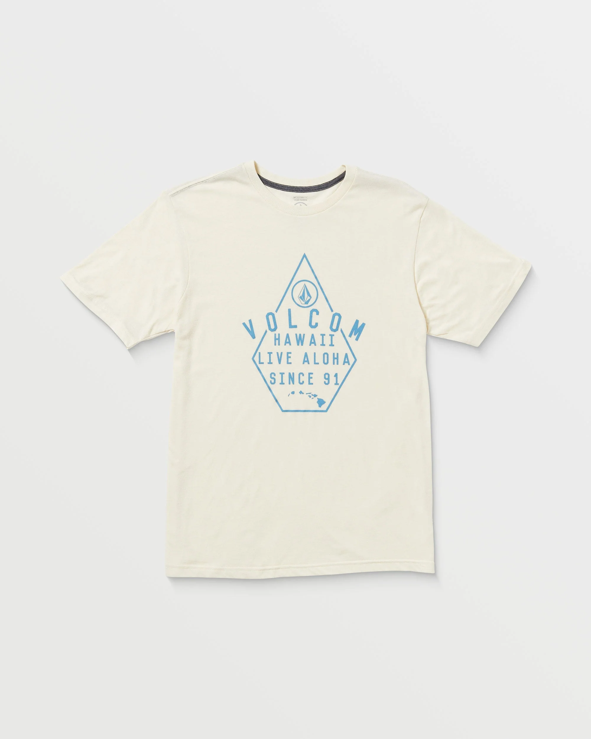 Men's Lined Up Short Sleeve Tee
