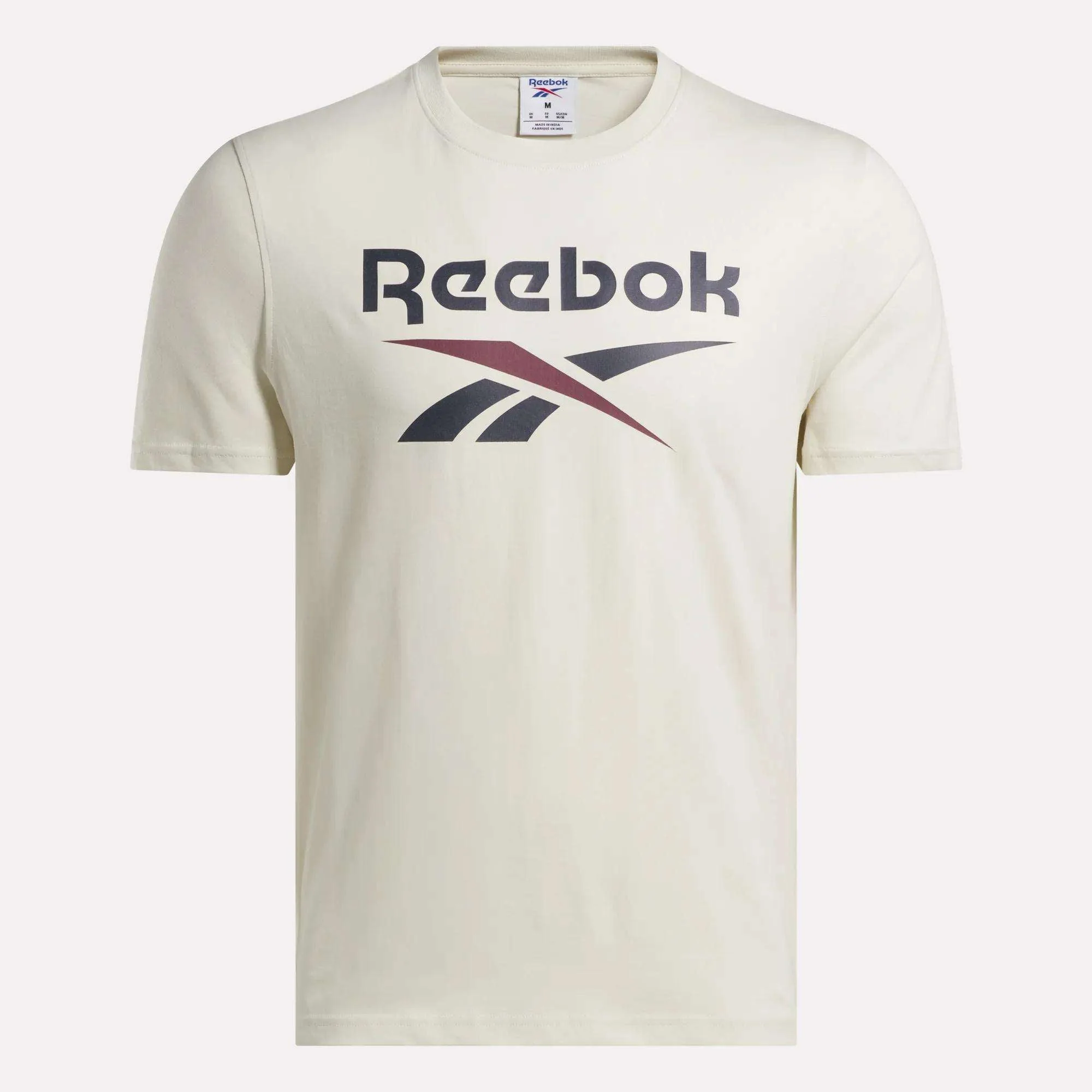 Men's Logo Crewneck T-Shirt - Image 2