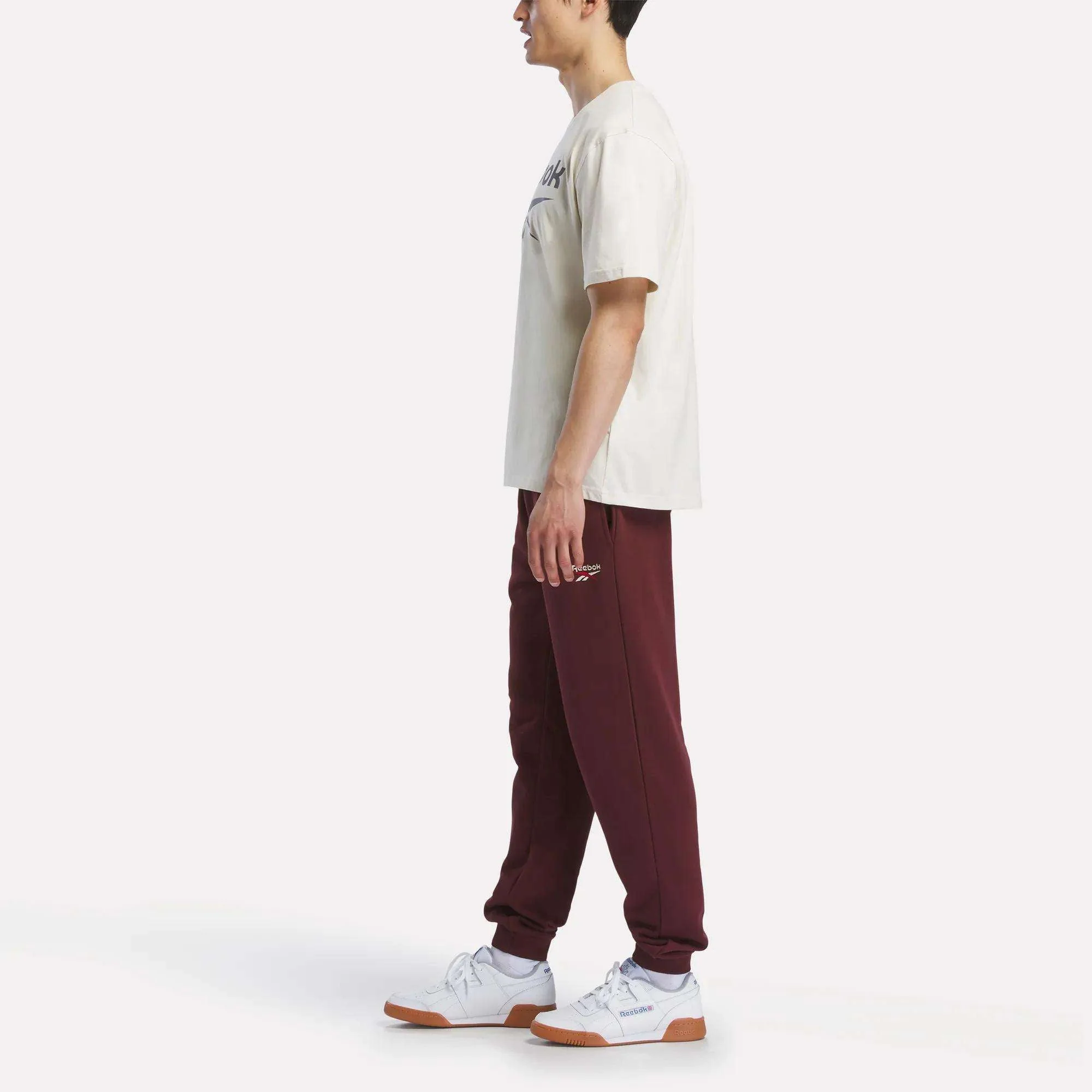 Men's Logo Crewneck T-Shirt - Image 3