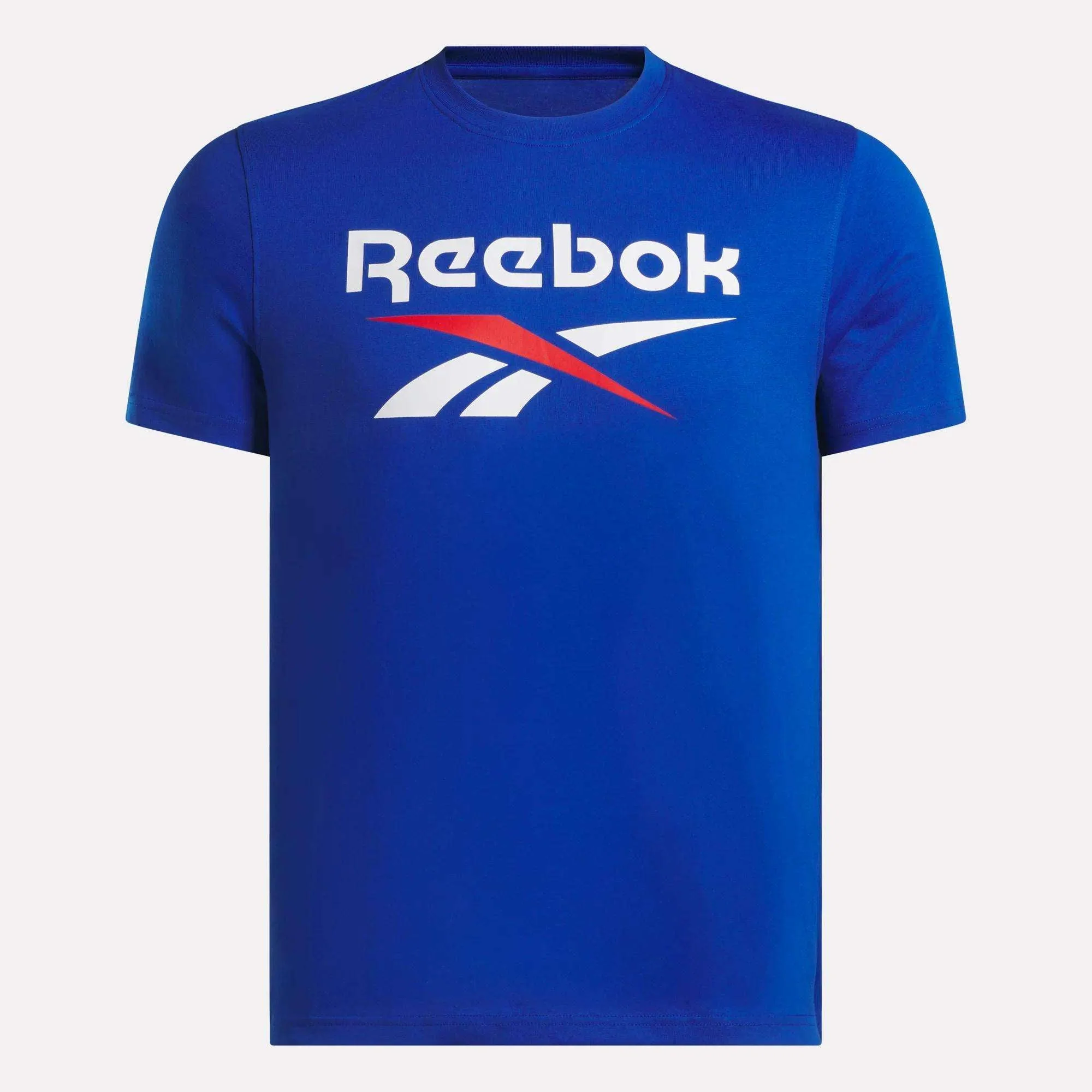Men's Logo Crewneck T-Shirt - Image 4