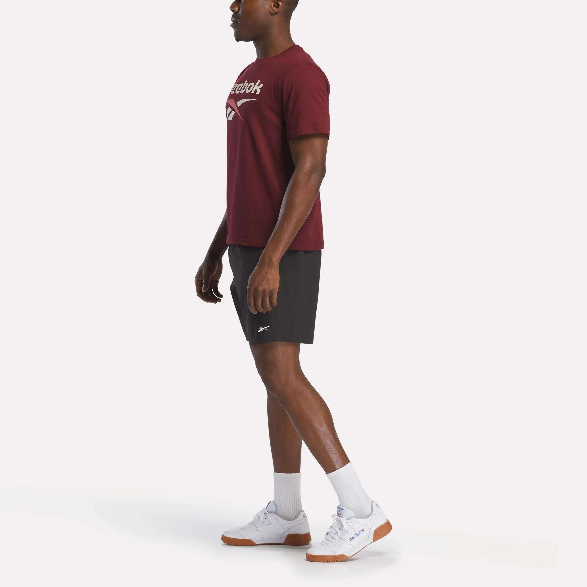 Men's Logo Crewneck T-Shirt - Image 2