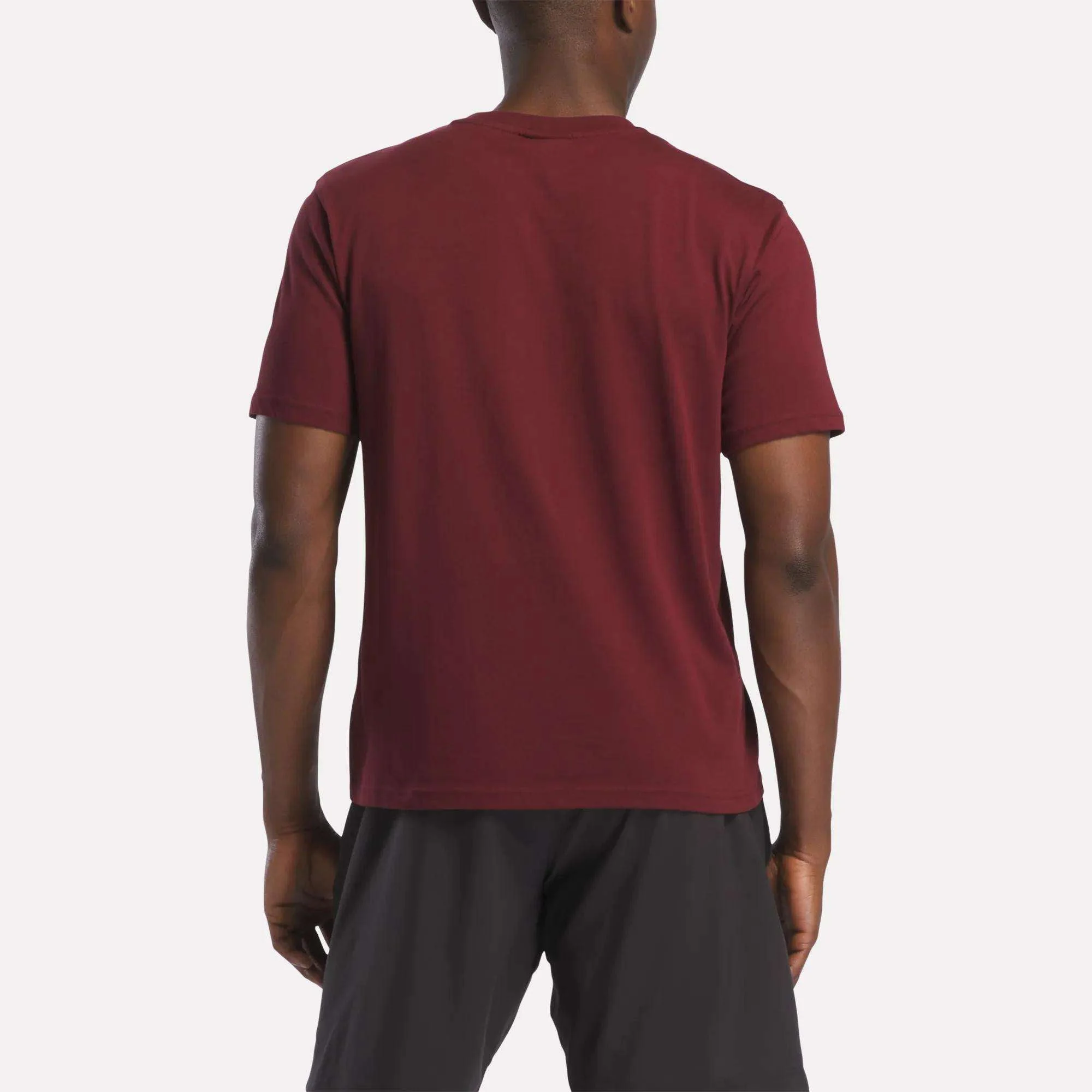 Men's Logo Crewneck T-Shirt - Image 3