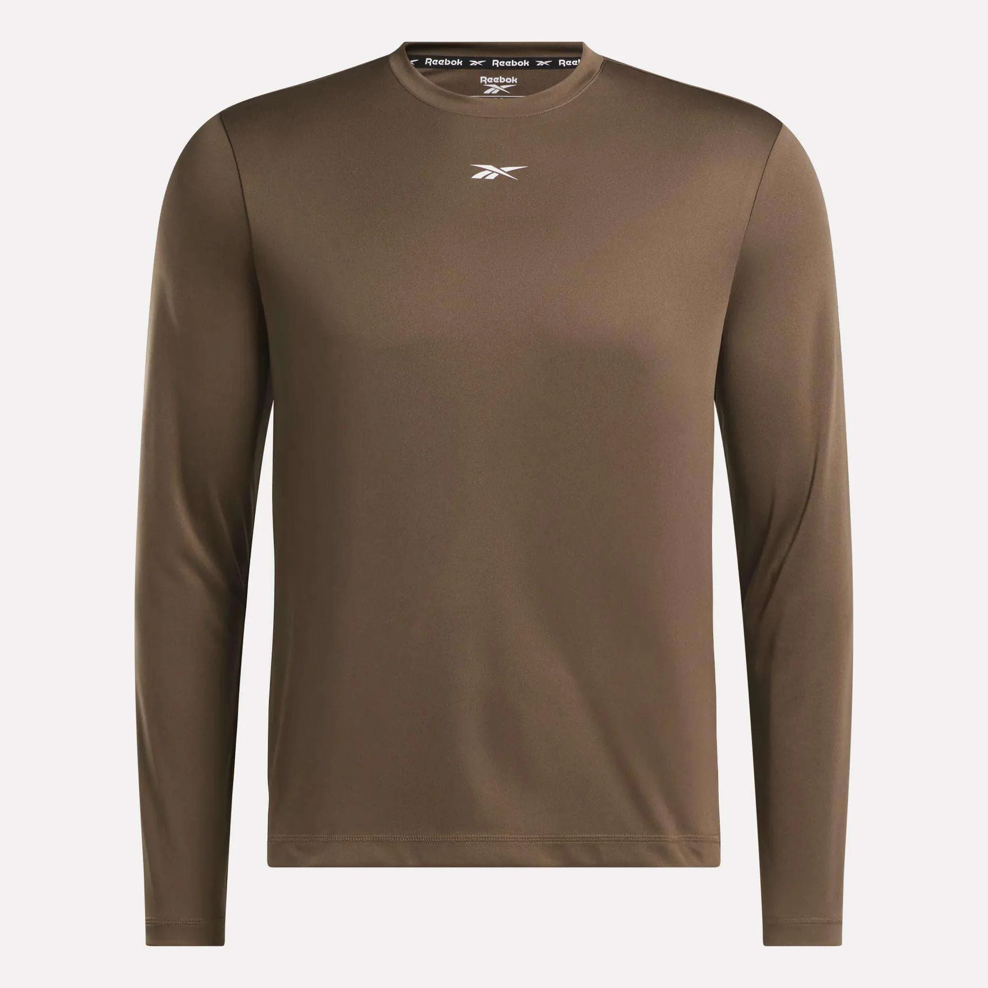 Men's Long Sleeve Tech T-Shirt - Image 2