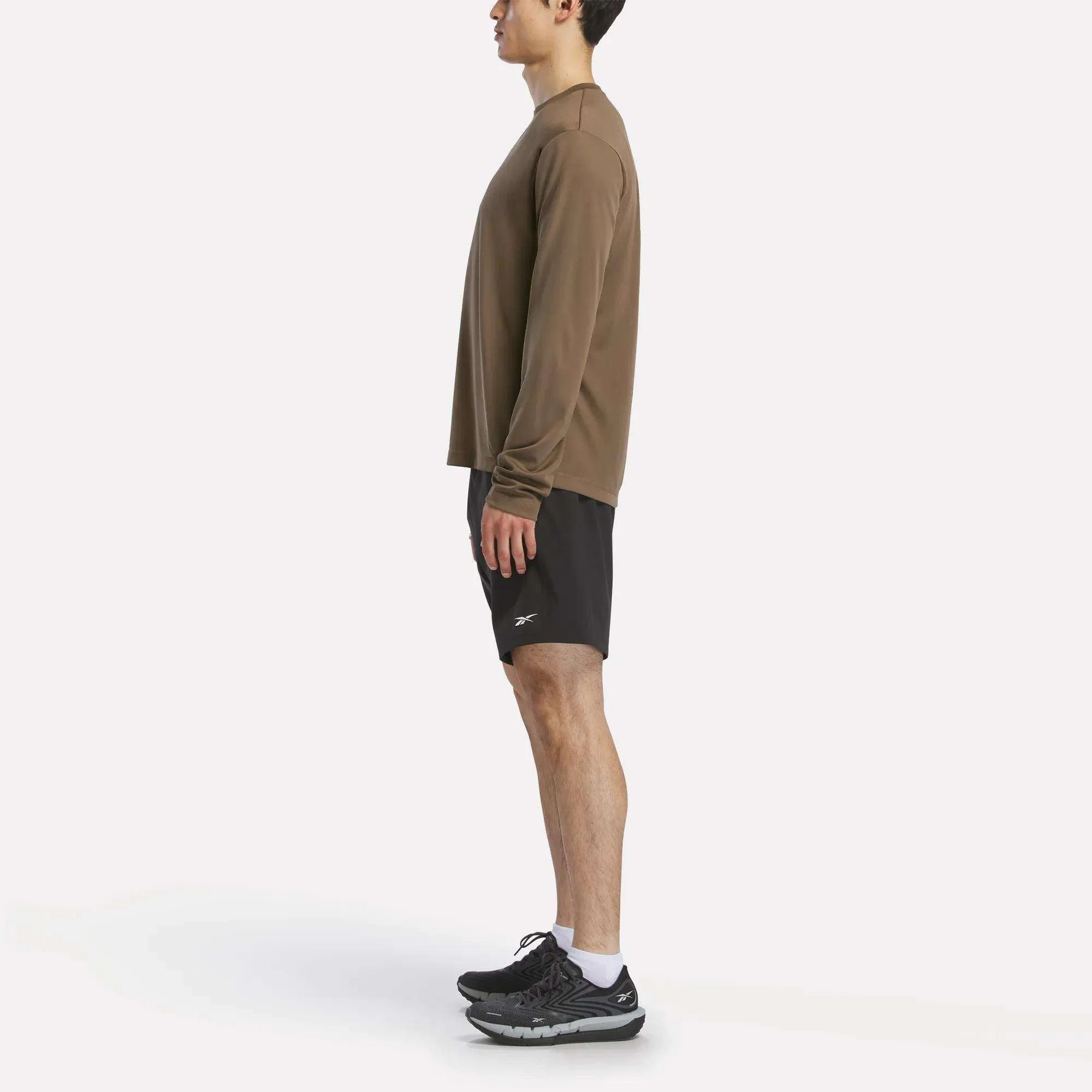 Men's Long Sleeve Tech T-Shirt - Image 3