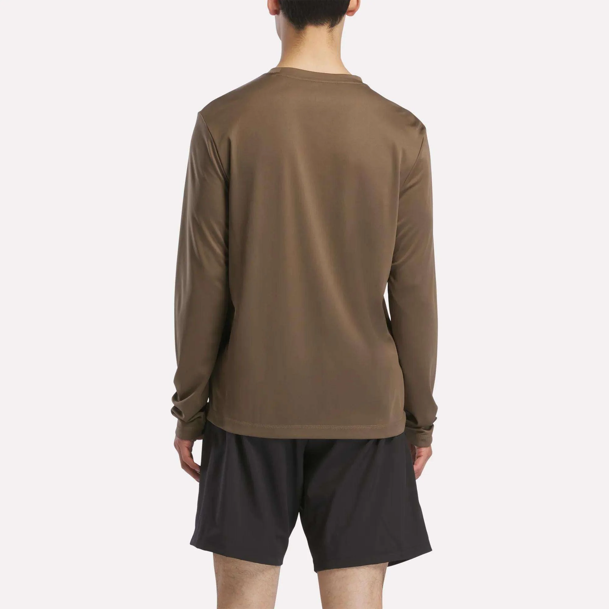 Men's Long Sleeve Tech T-Shirt - Image 4