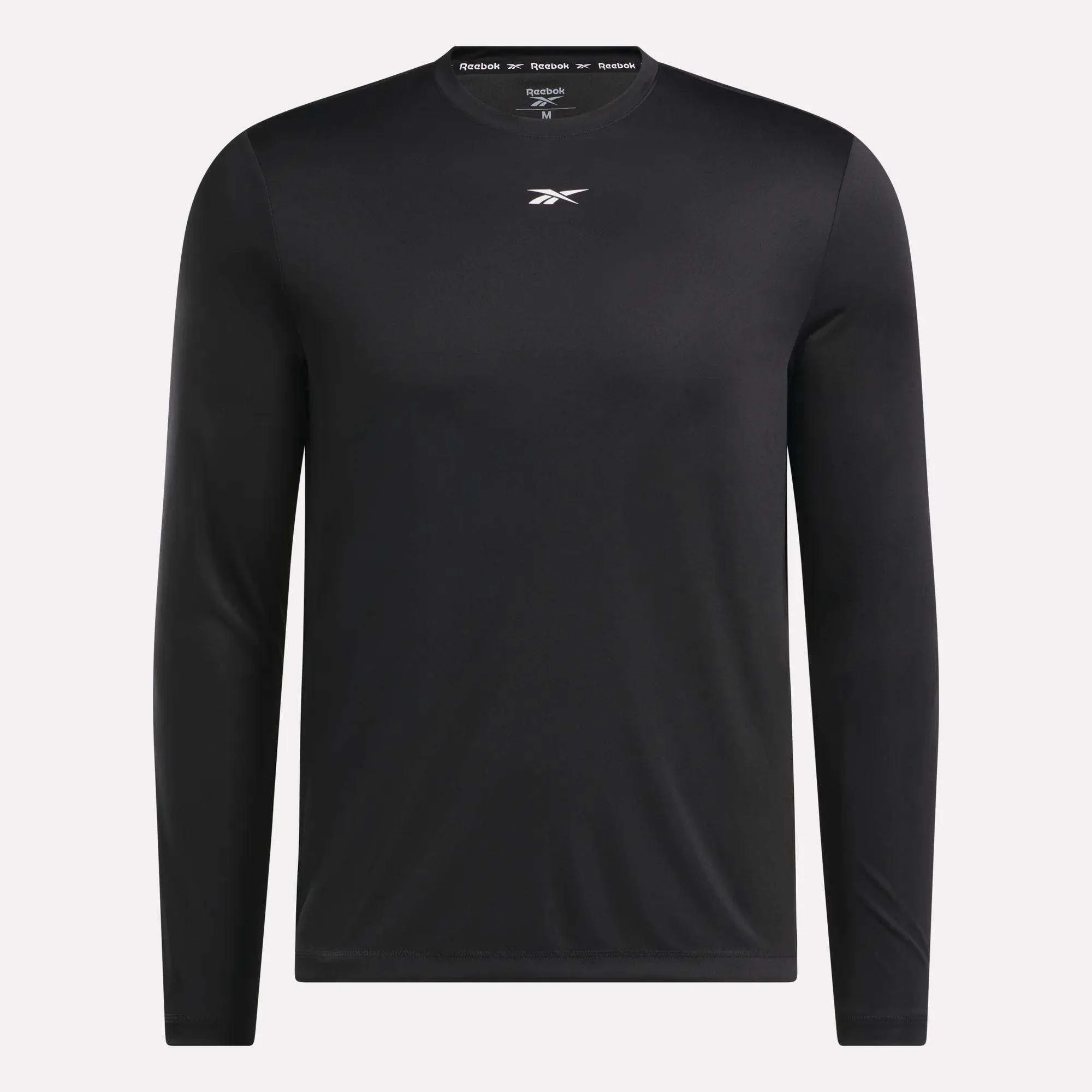 Men's Long Sleeve Tech T-Shirt - Image 2