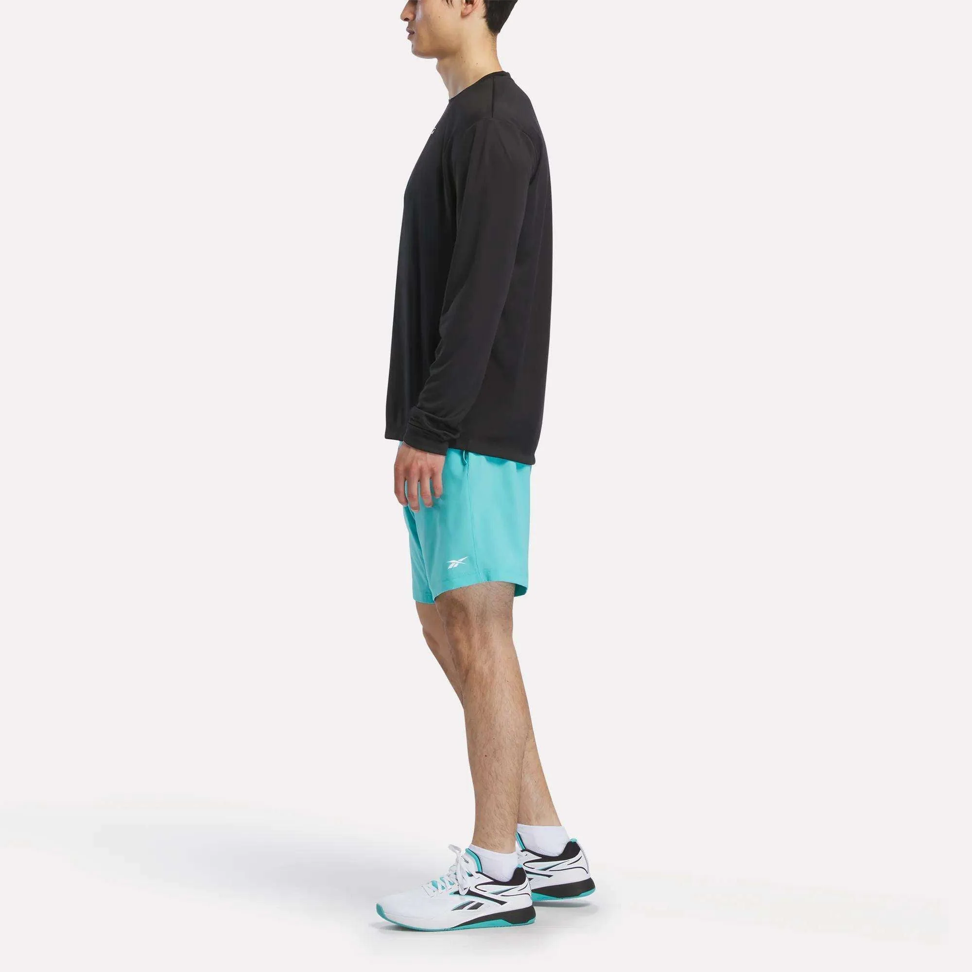 Men's Long Sleeve Tech T-Shirt - Image 3