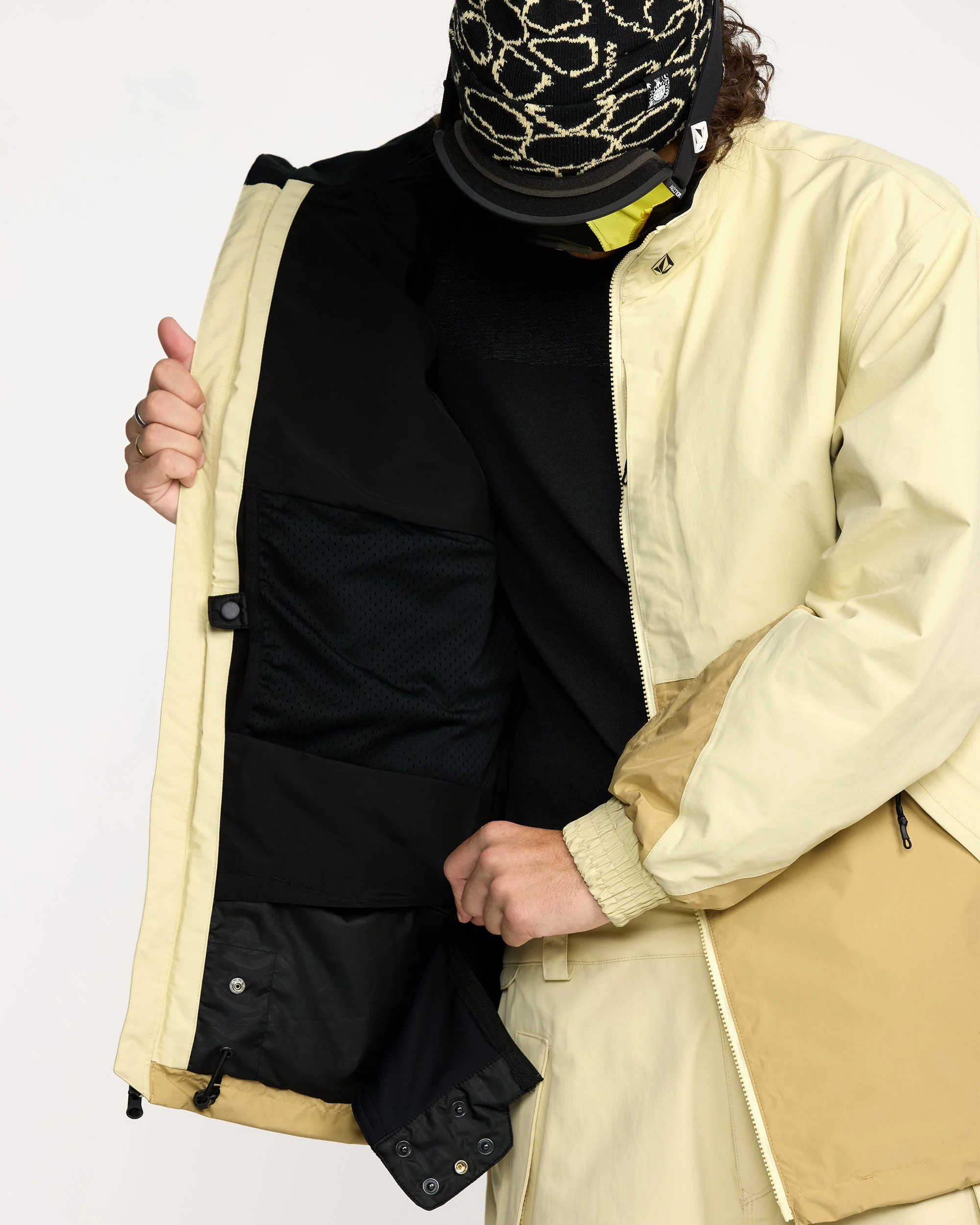 Men's Longo Gore-Tex Jacket - Image 4