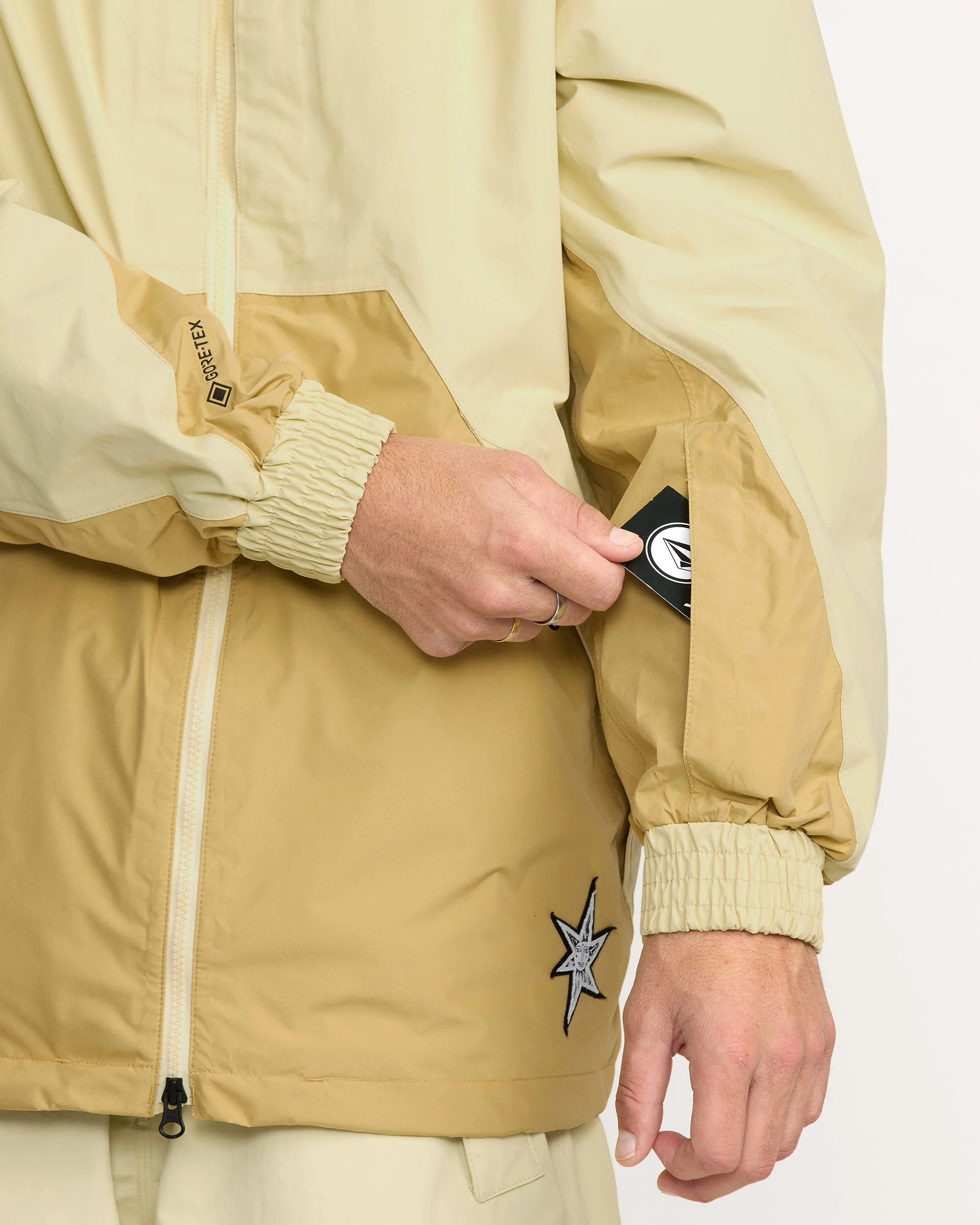 Men's Longo Gore-Tex Jacket - Image 6