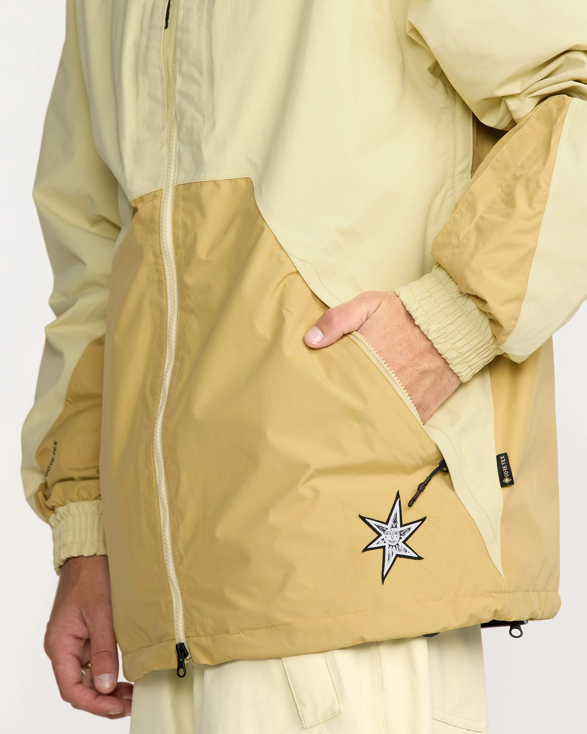 Men's Longo Gore-Tex Jacket - Image 7