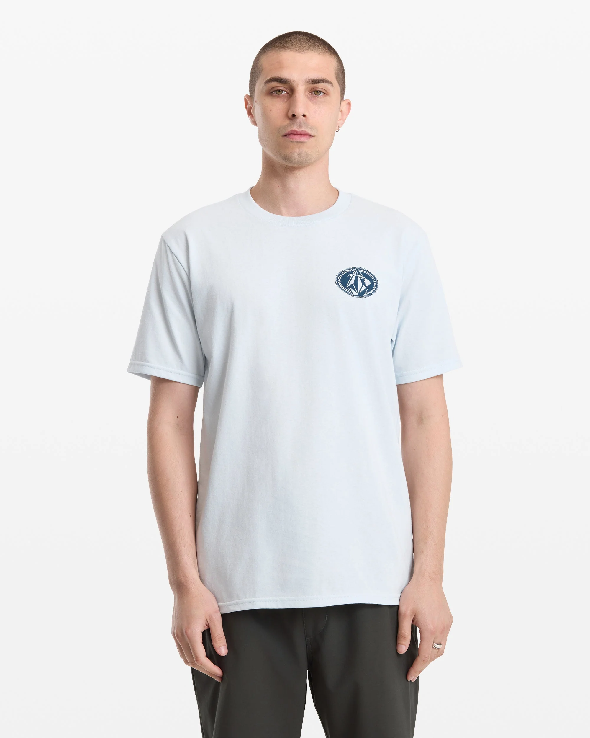 Men's Loopy Short Sleeve Tee - Image 2