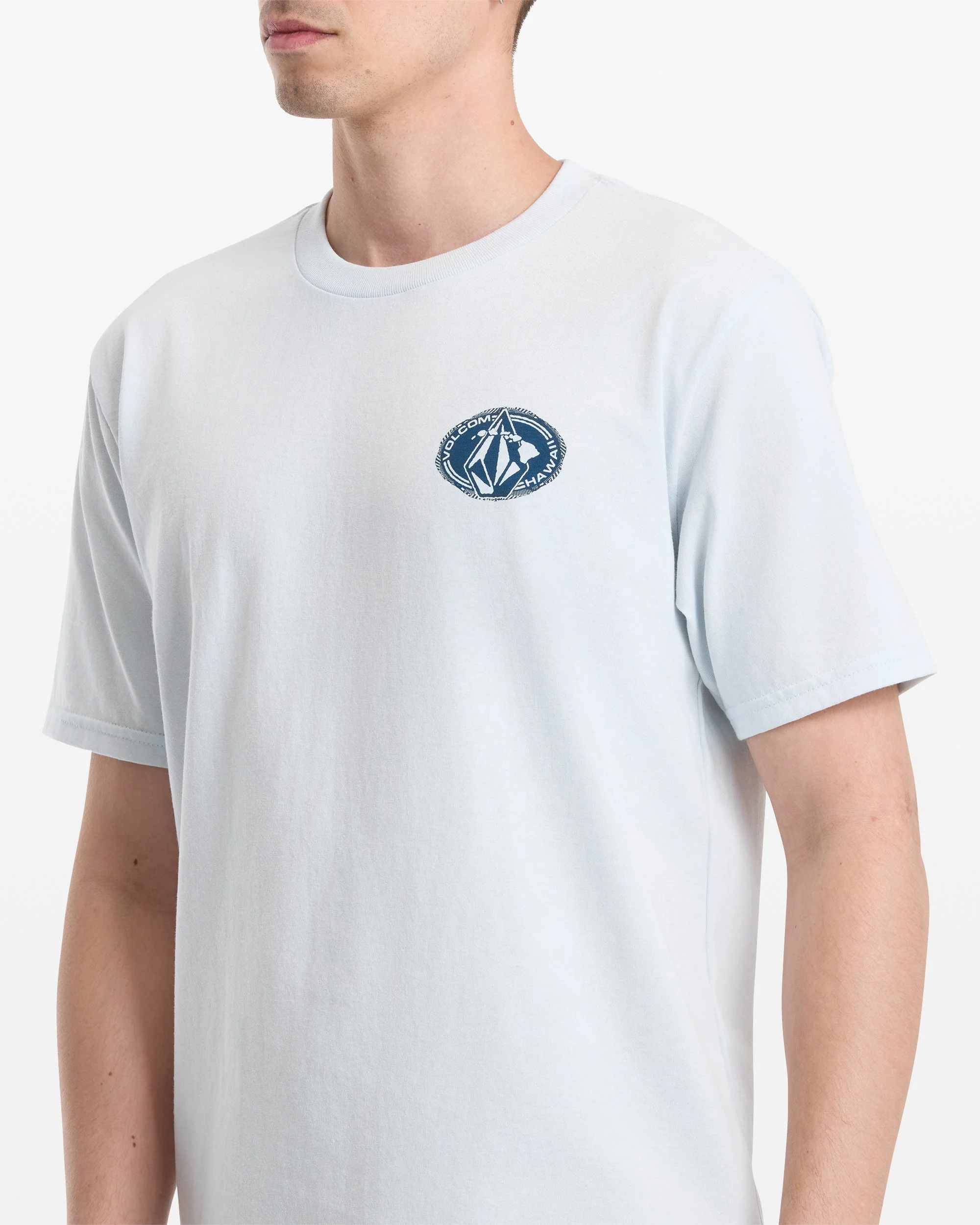 Men's Loopy Short Sleeve Tee - Image 3