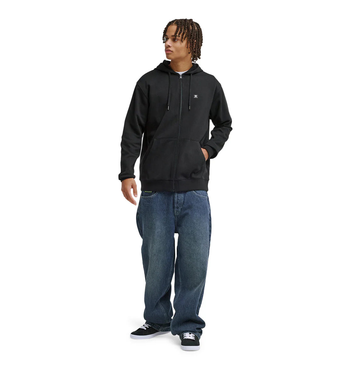 Men's Lorion Zip Hoodie - Image 2
