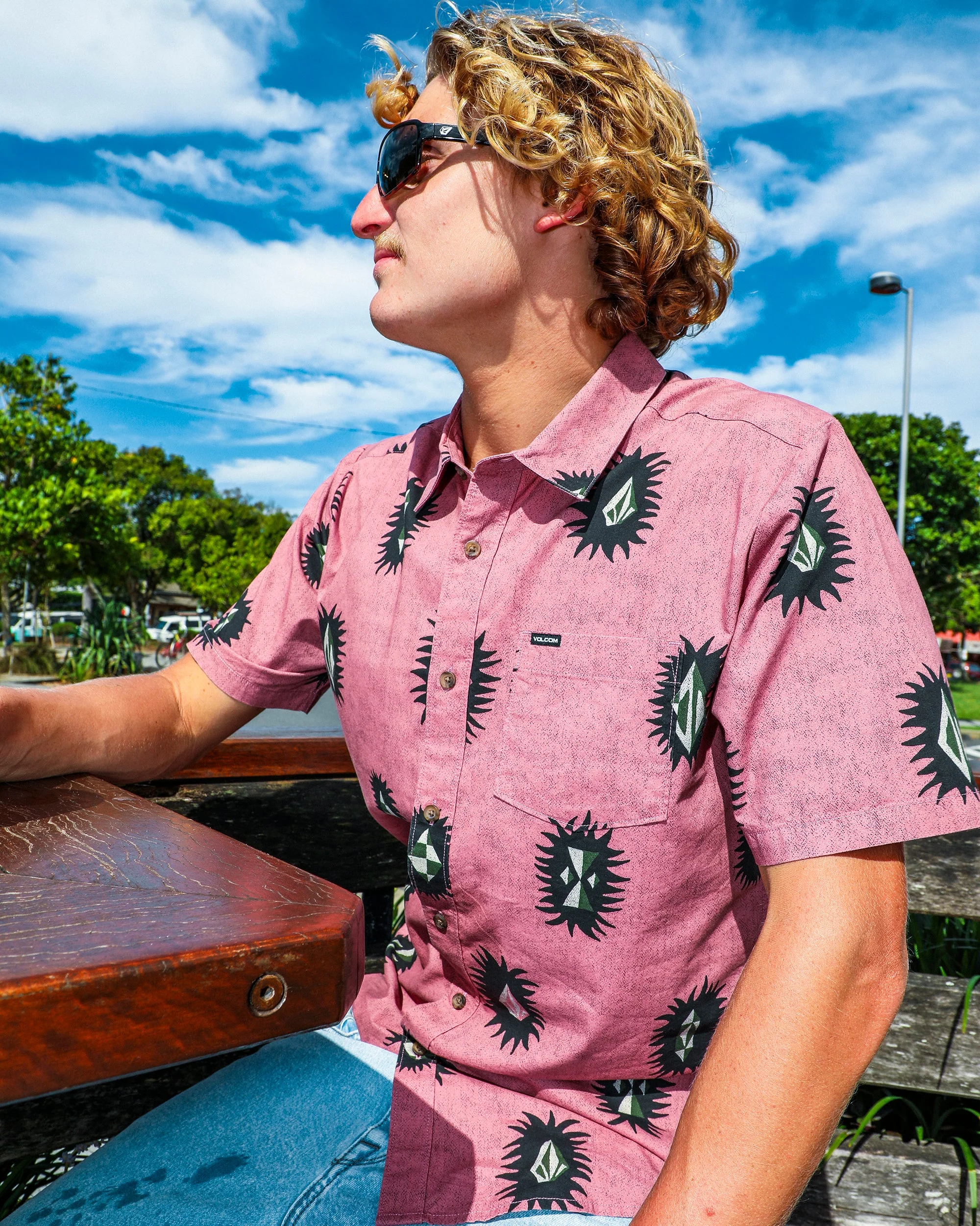 Men's Markerstone Short Sleeve