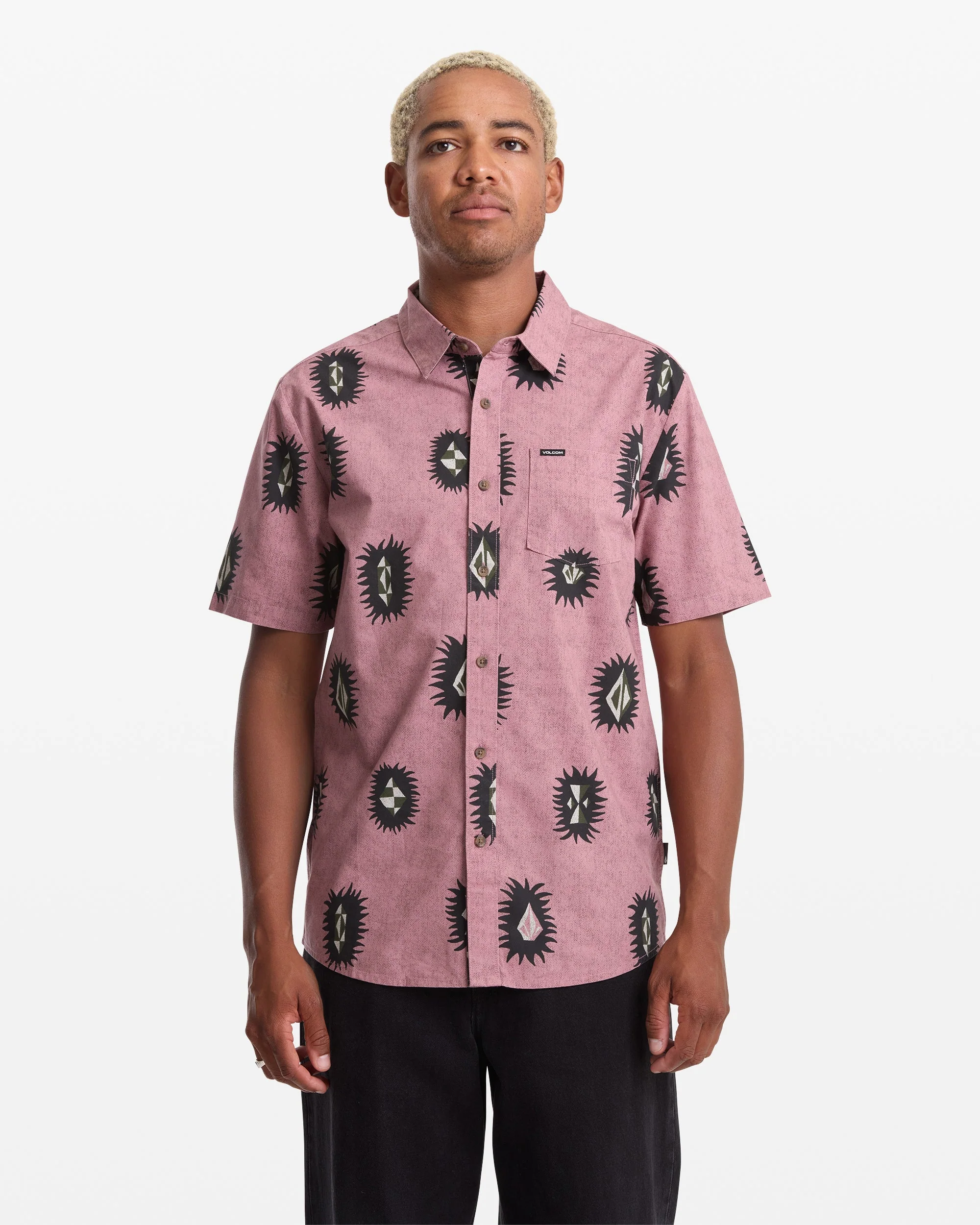 Men's Markerstone Short Sleeve - Image 2