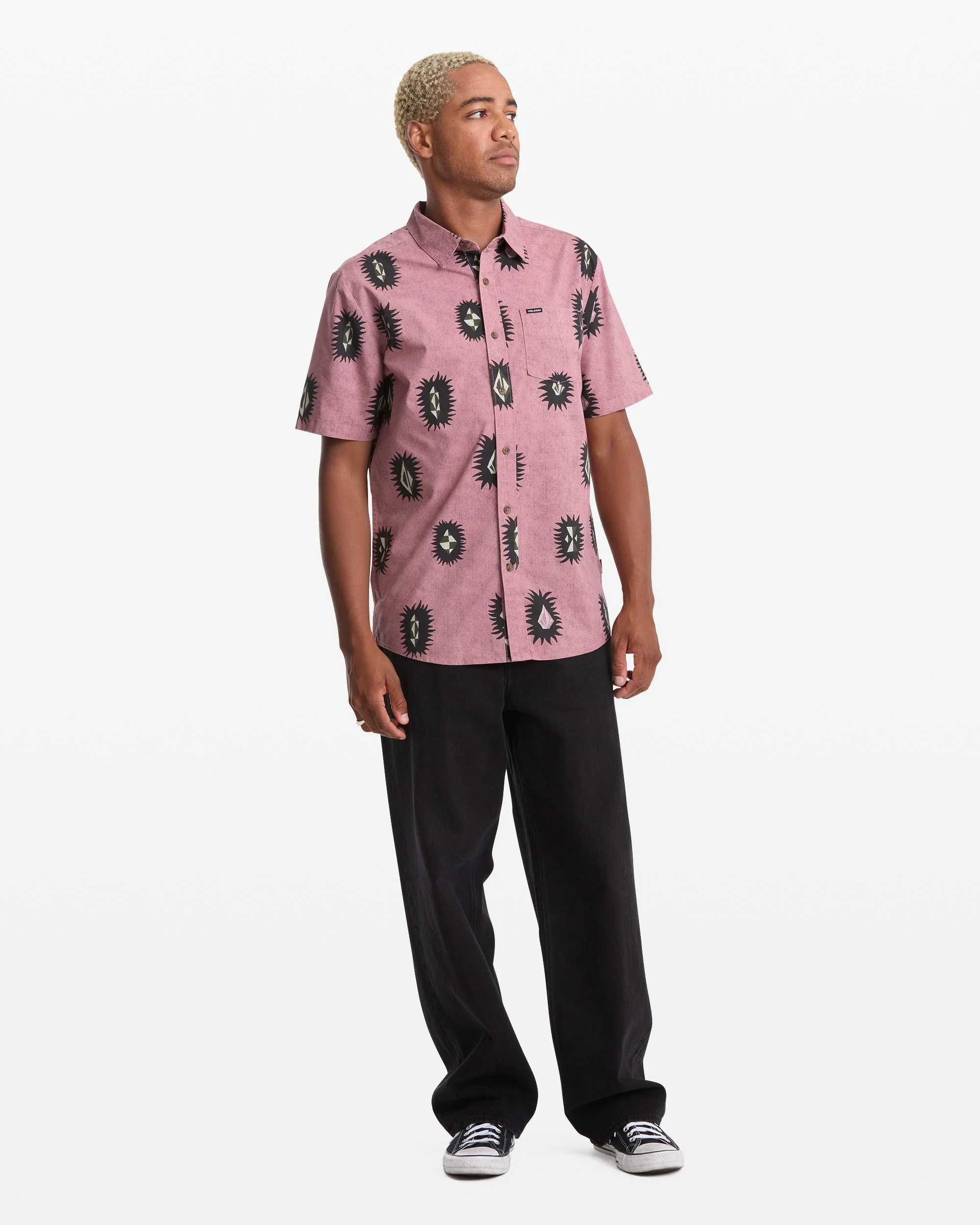 Men's Markerstone Short Sleeve - Image 6