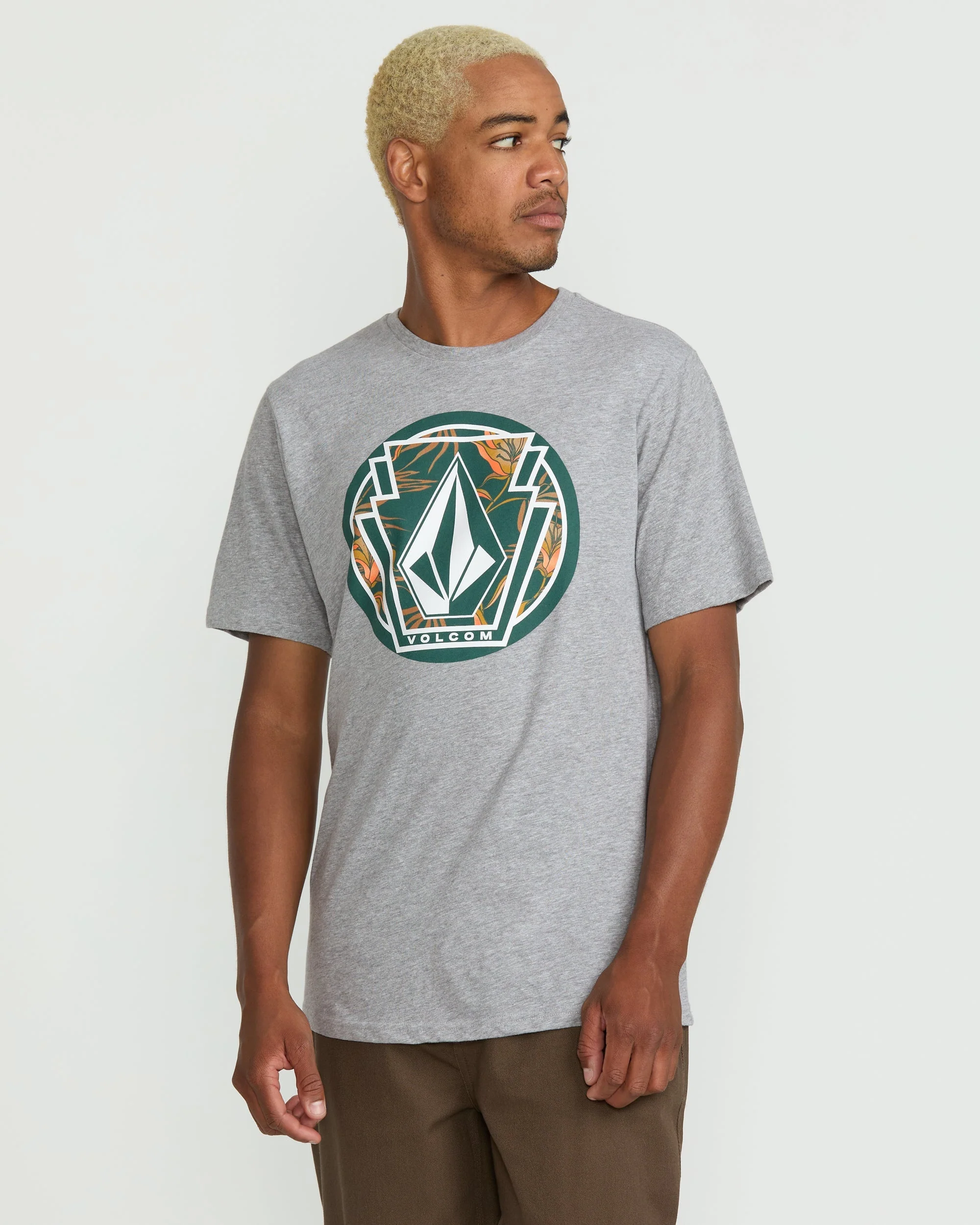 Men's Melting Short Sleeve Tee - Image 3