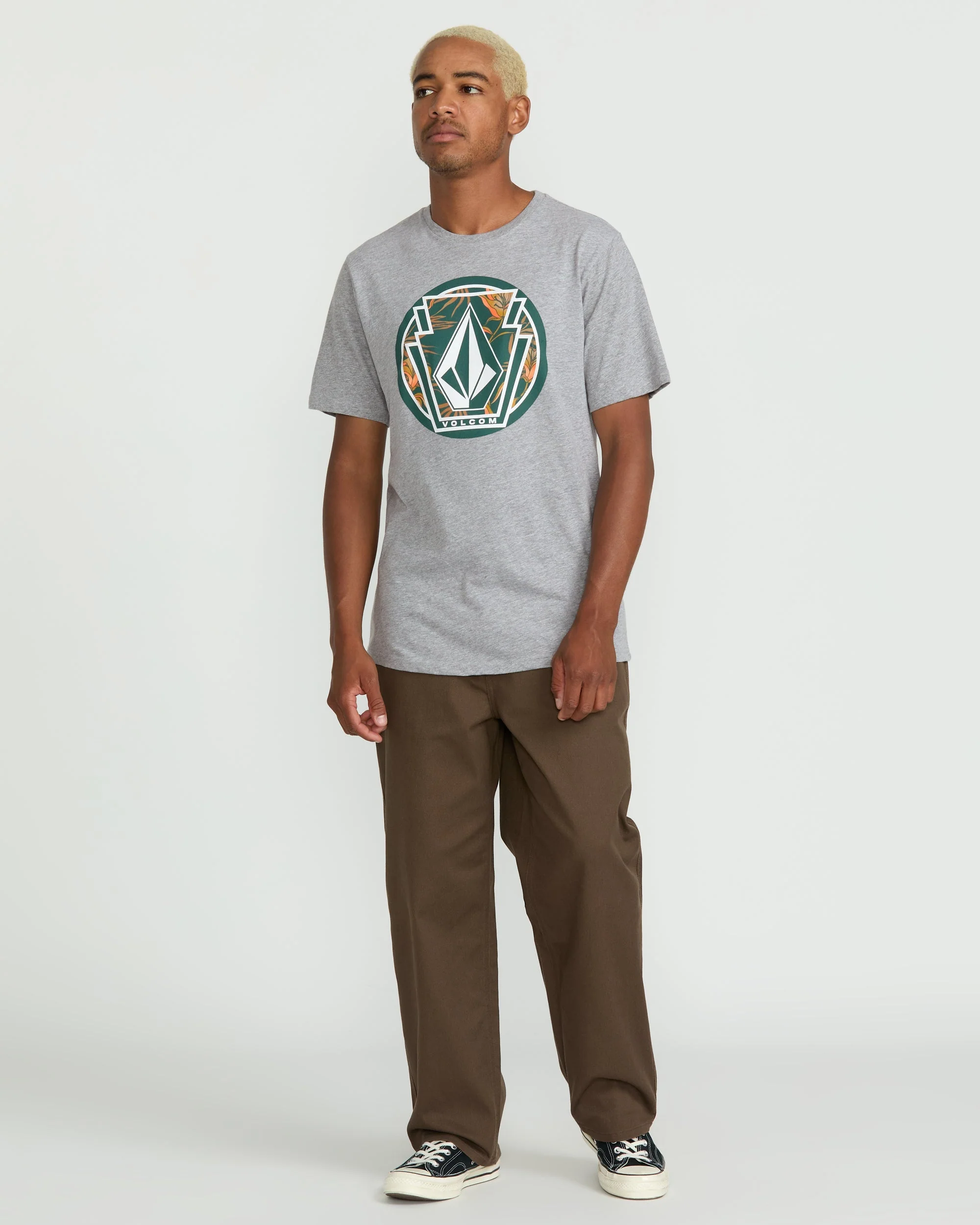 Men's Melting Short Sleeve Tee - Image 5