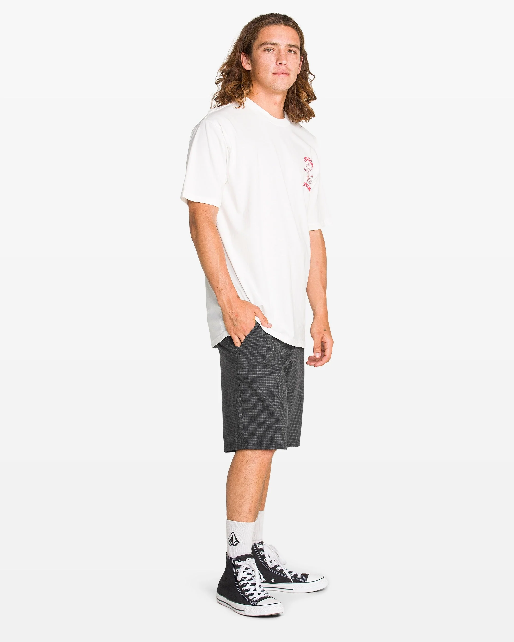 Men's Mix Frickin Cross Shred Shorts - Image 5