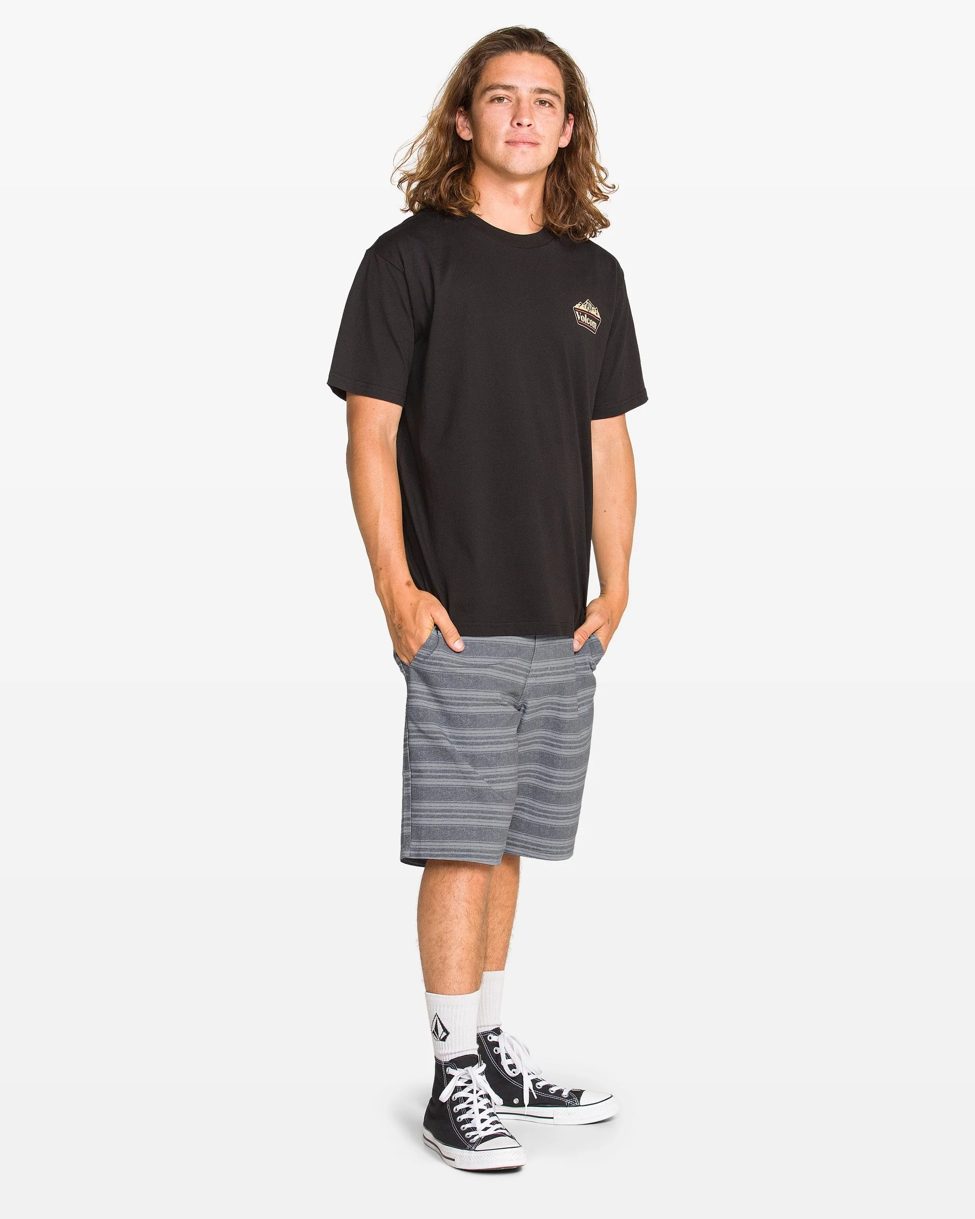 Men's Mix Frickin Cross Shred Shorts - Image 3