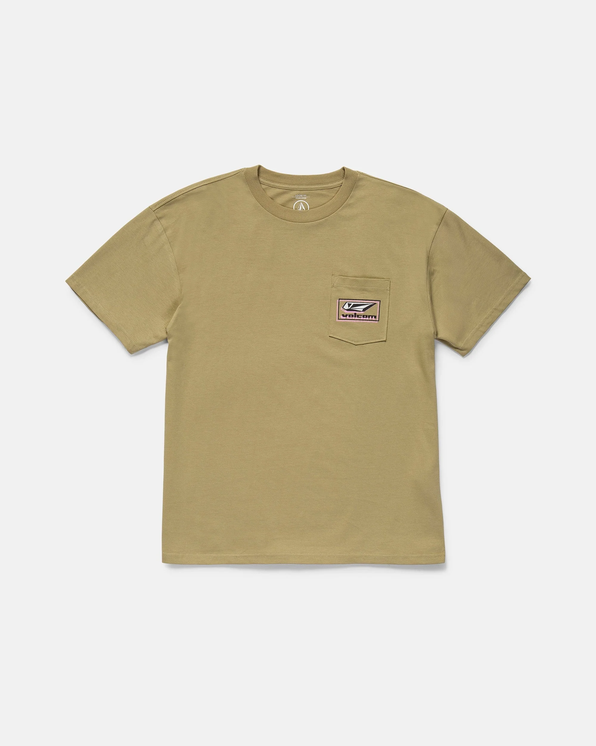 Men's Mod Label Short Sleeve Tee - Image 2