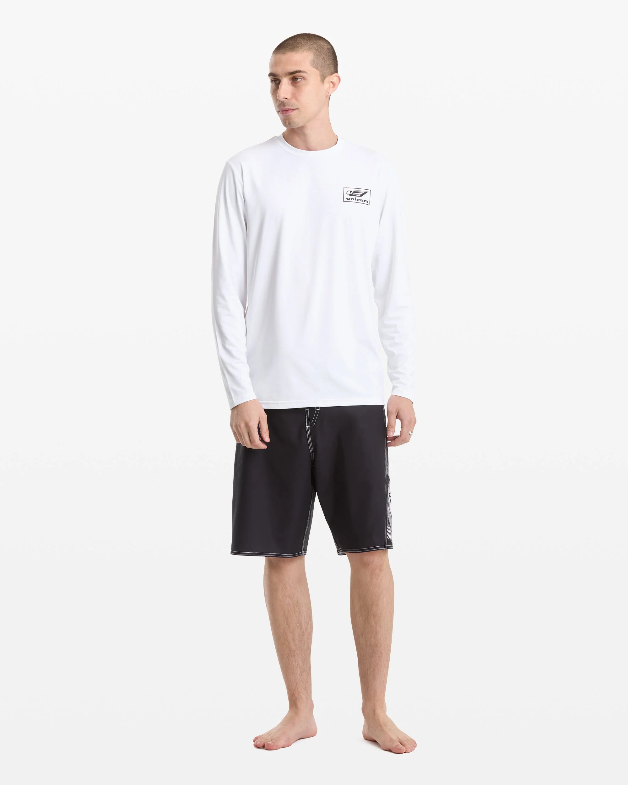 Men's Modstone Loose Long Sleeve - Image 6