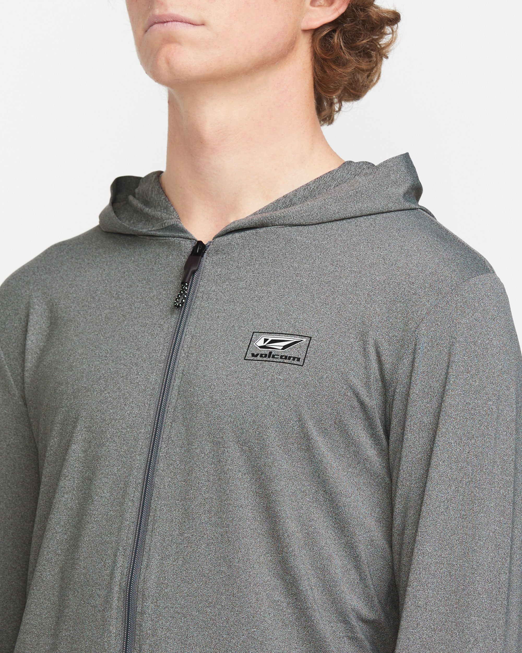 Men's Modstone Loose Zip Hoodie - Image 5