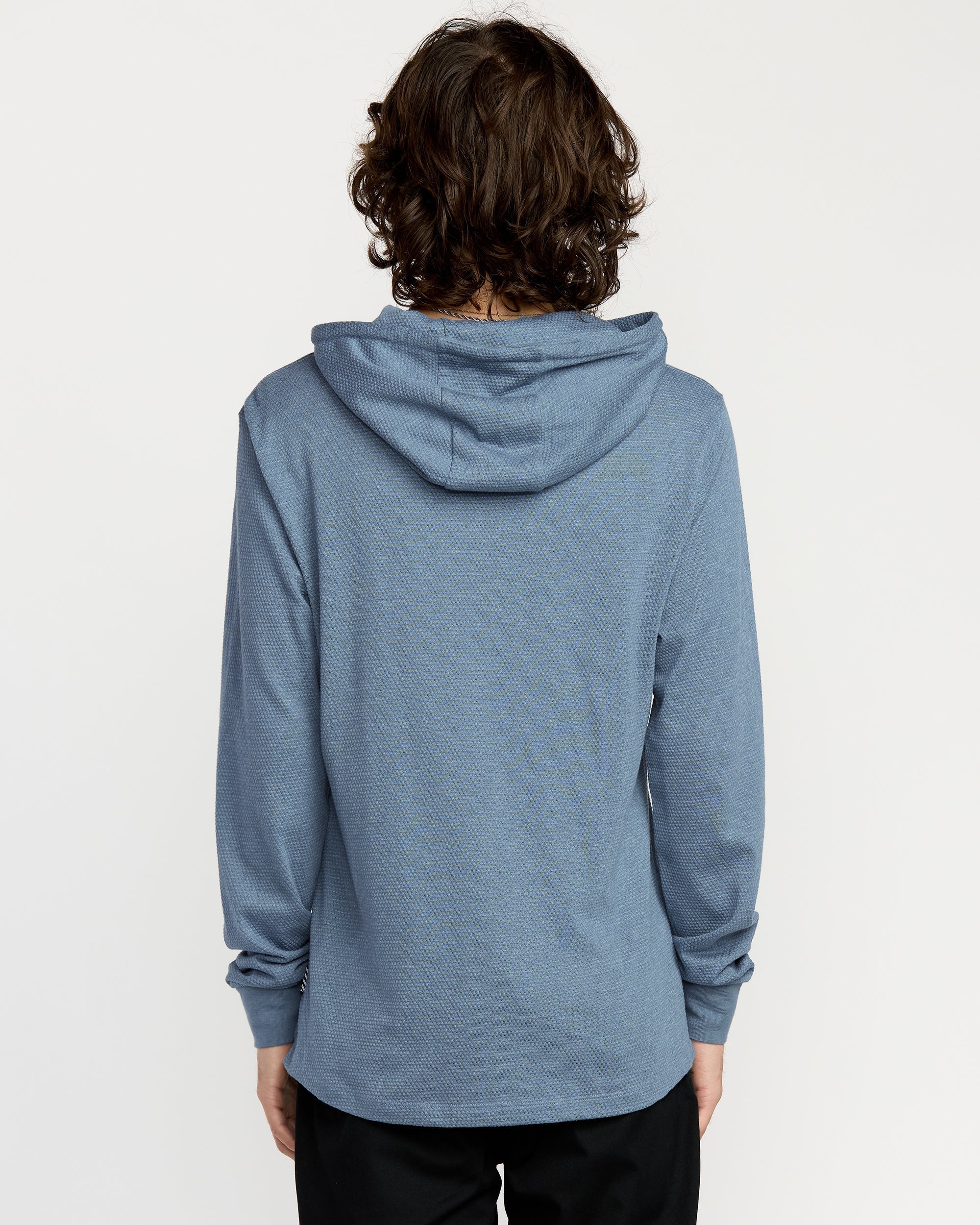 Men's Murph Thermal Long Sleeve Shirt - Image 2