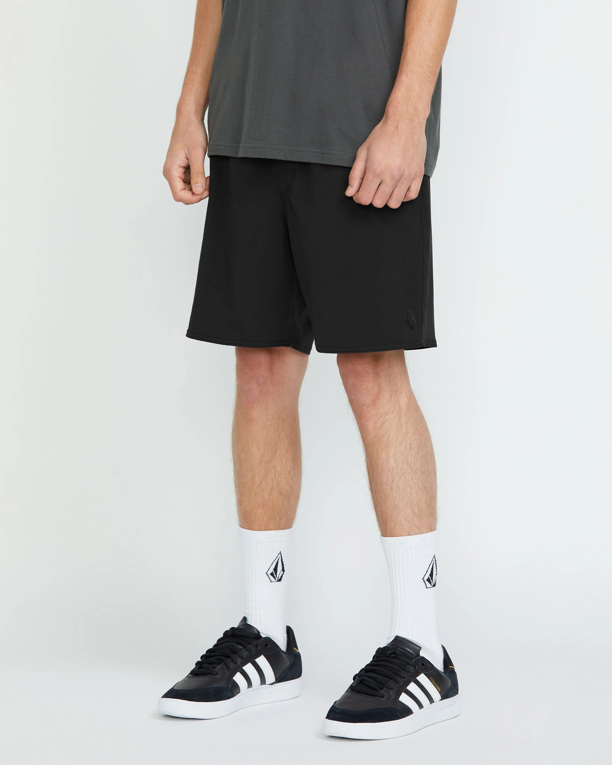 Men's Nomoly Elastic Waist Shorts 18" - Image 3