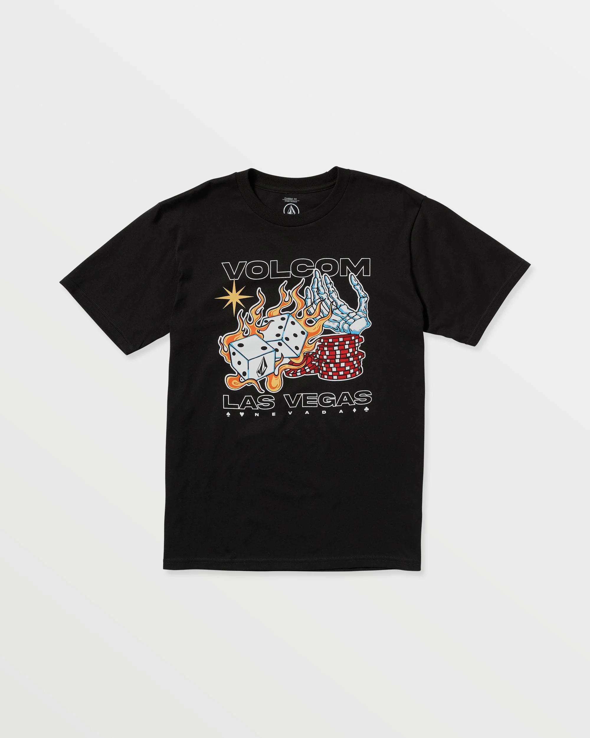 Men's Pass Line Short Sleeve Tee - Image 6
