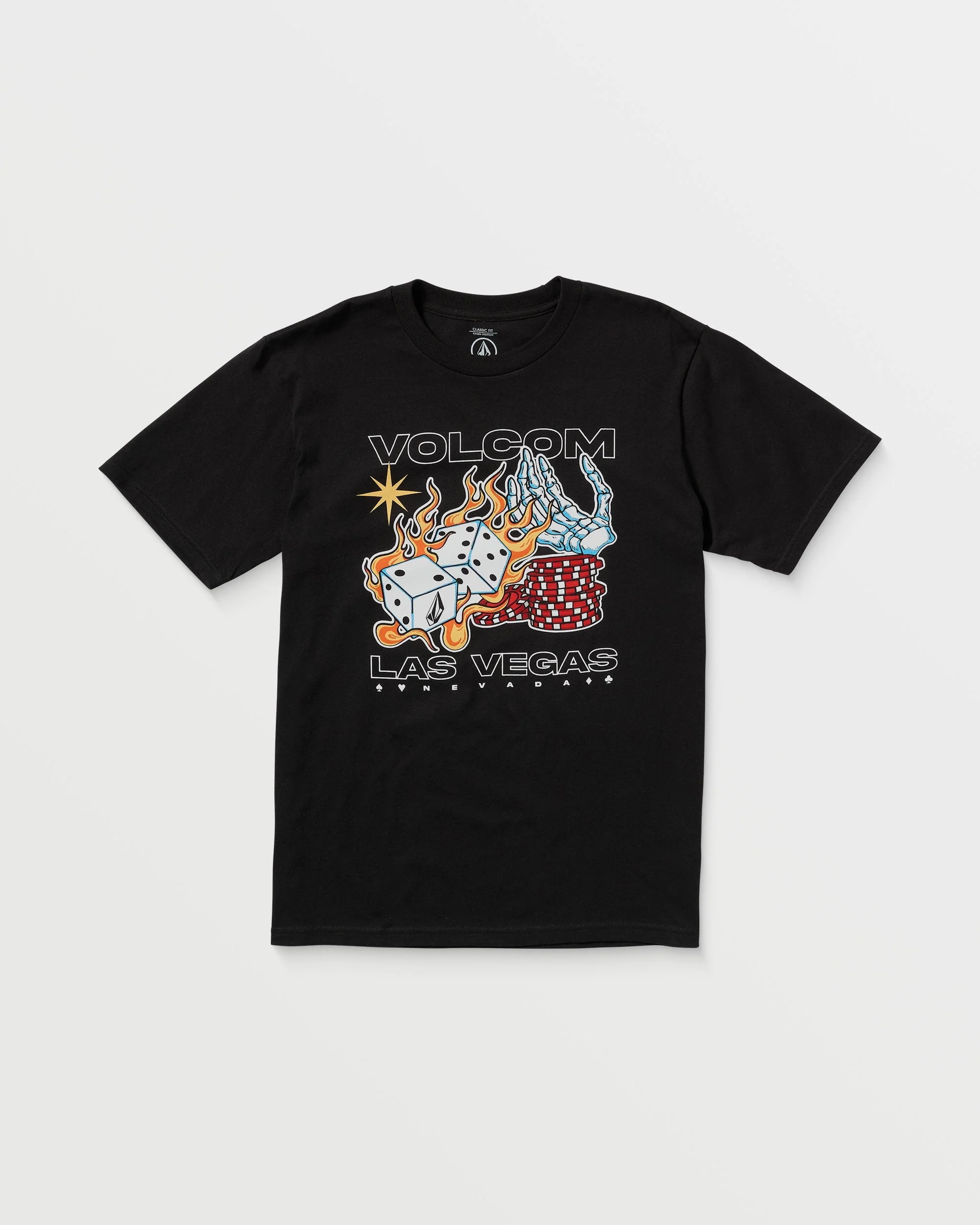 Men's Pass Line Short Sleeve Tee - Image 8