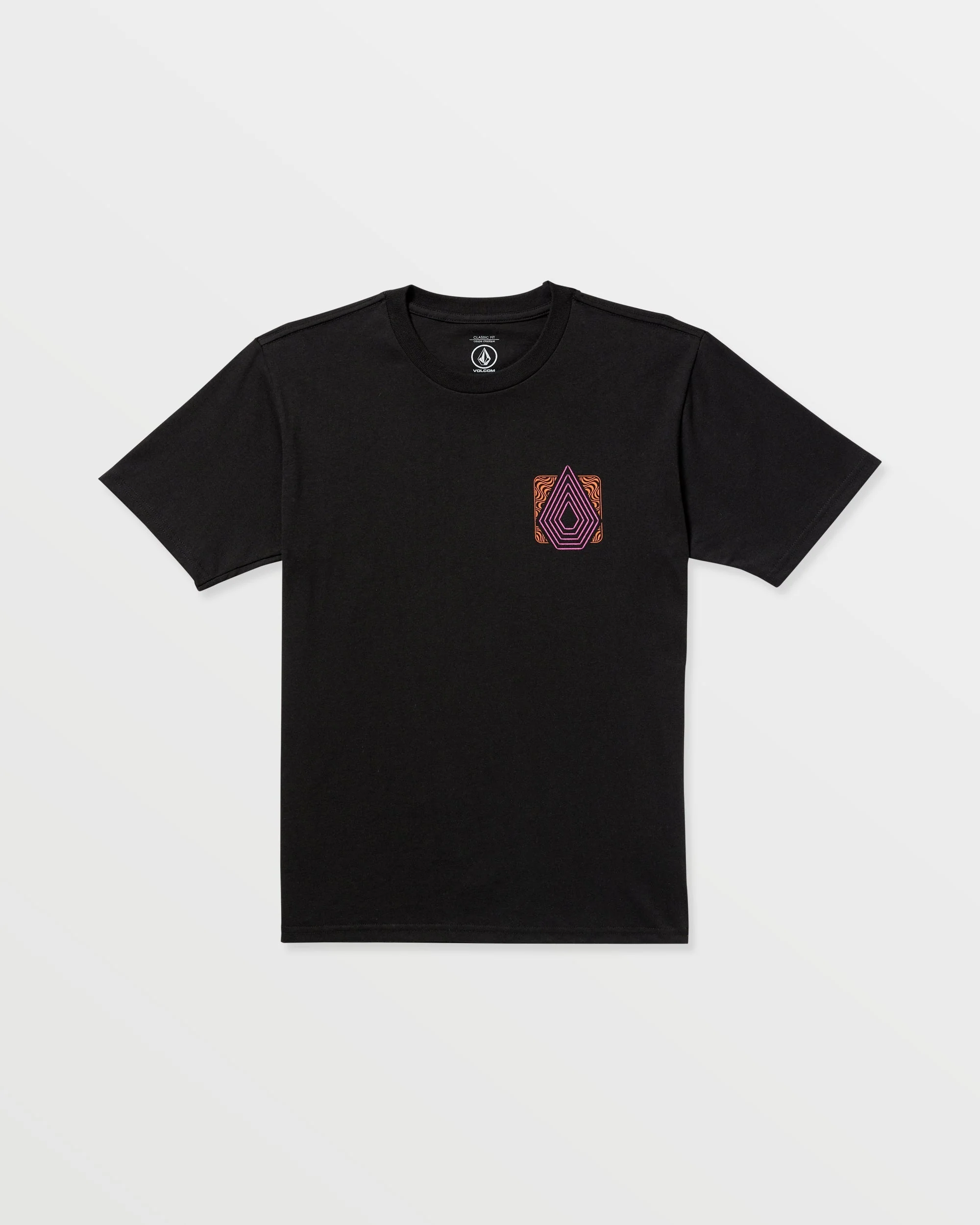 Men's Plated Short Sleeve Tee - Image 6