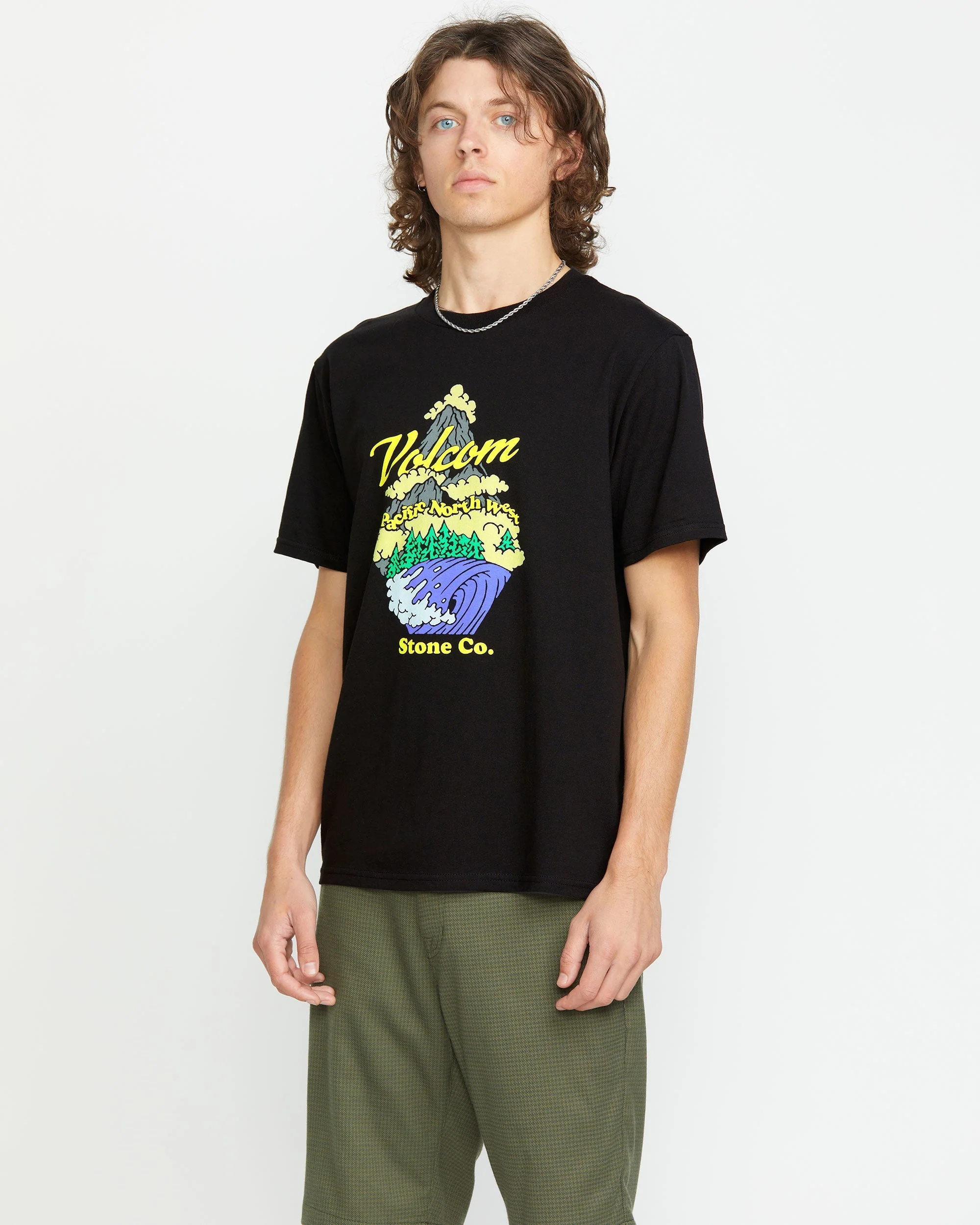 Men's Pnw Short Sleeve Tee - Image 3