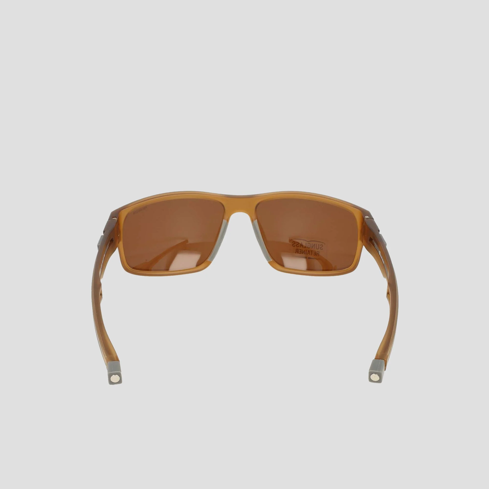 Men's Polarized Rectangle Retainer Wrap - Medium - Image 2