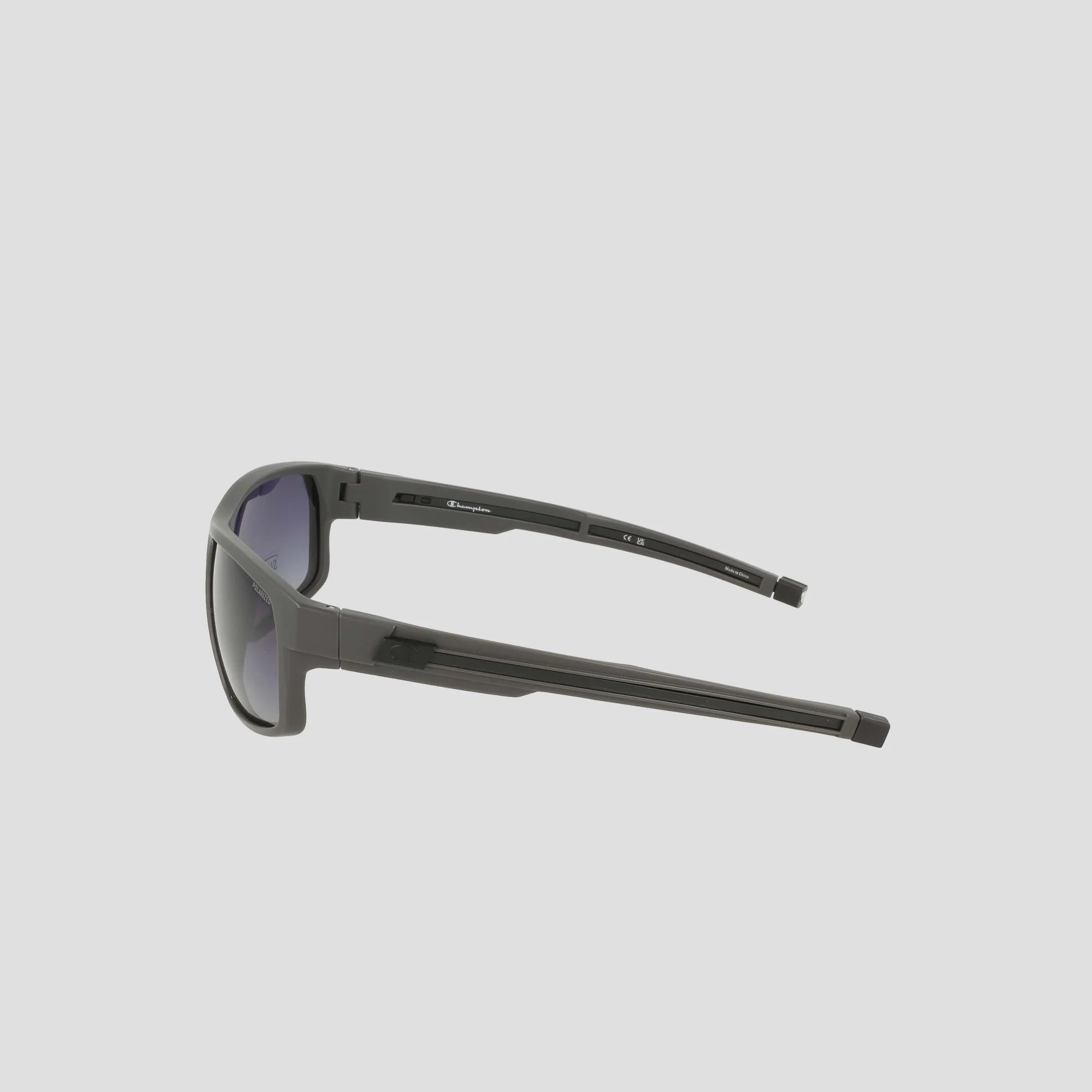 Men's Polarized Rectangle Retainer Wrap - Medium - Image 2