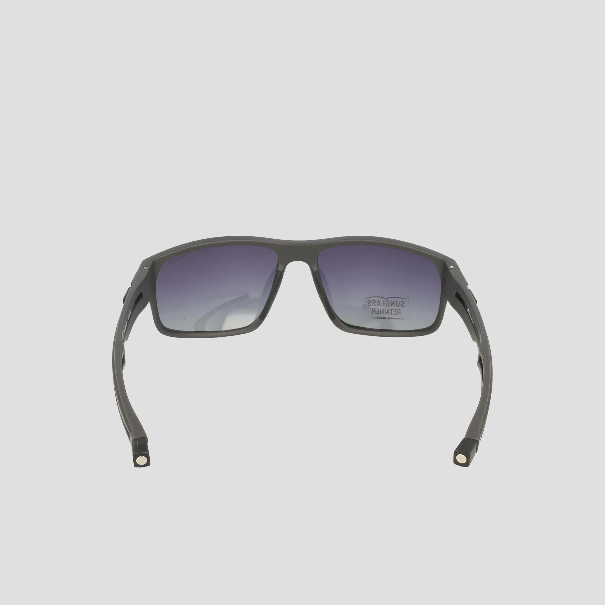 Men's Polarized Rectangle Retainer Wrap - Medium - Image 3