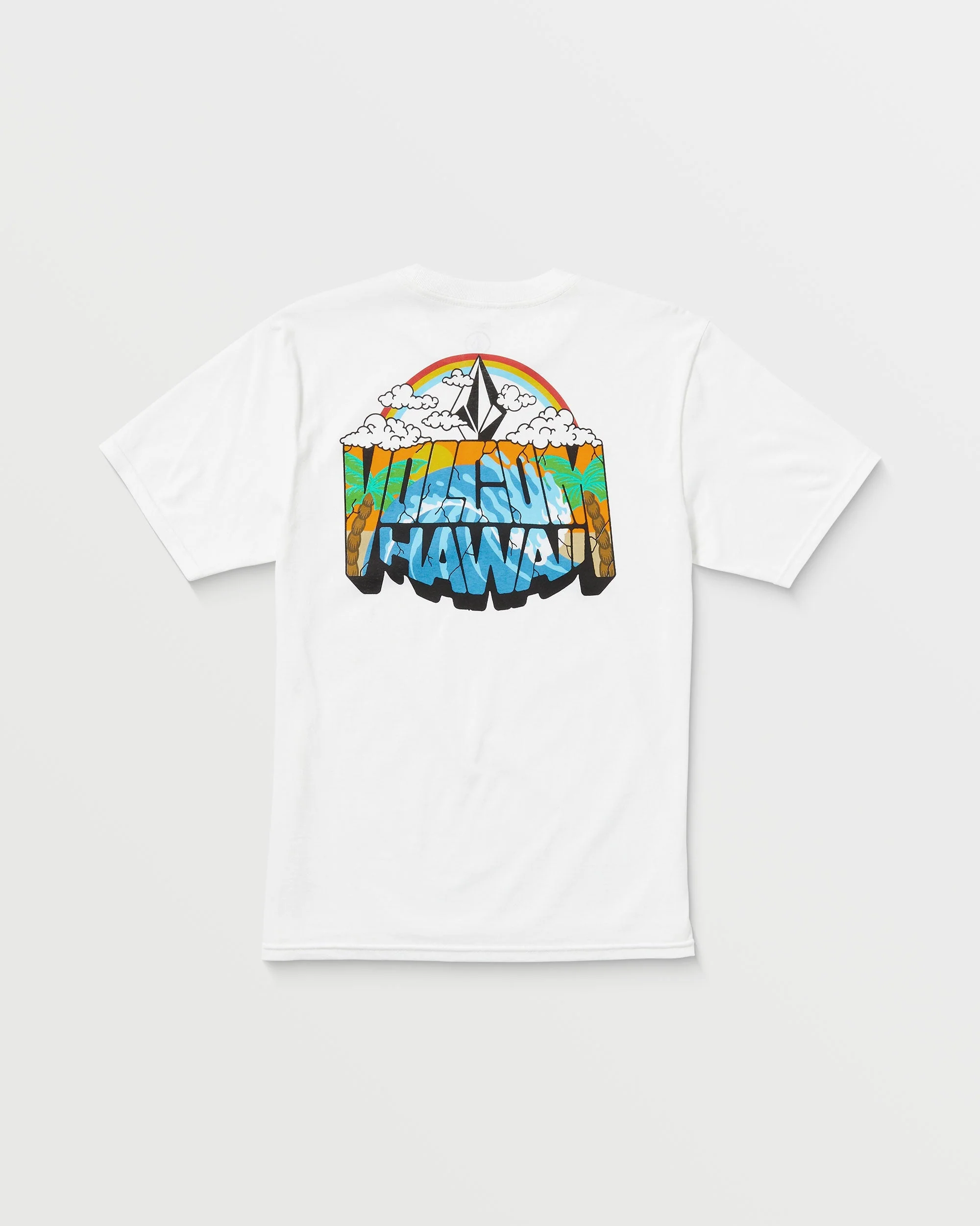 Men's Postcard Short Sleeve Tee