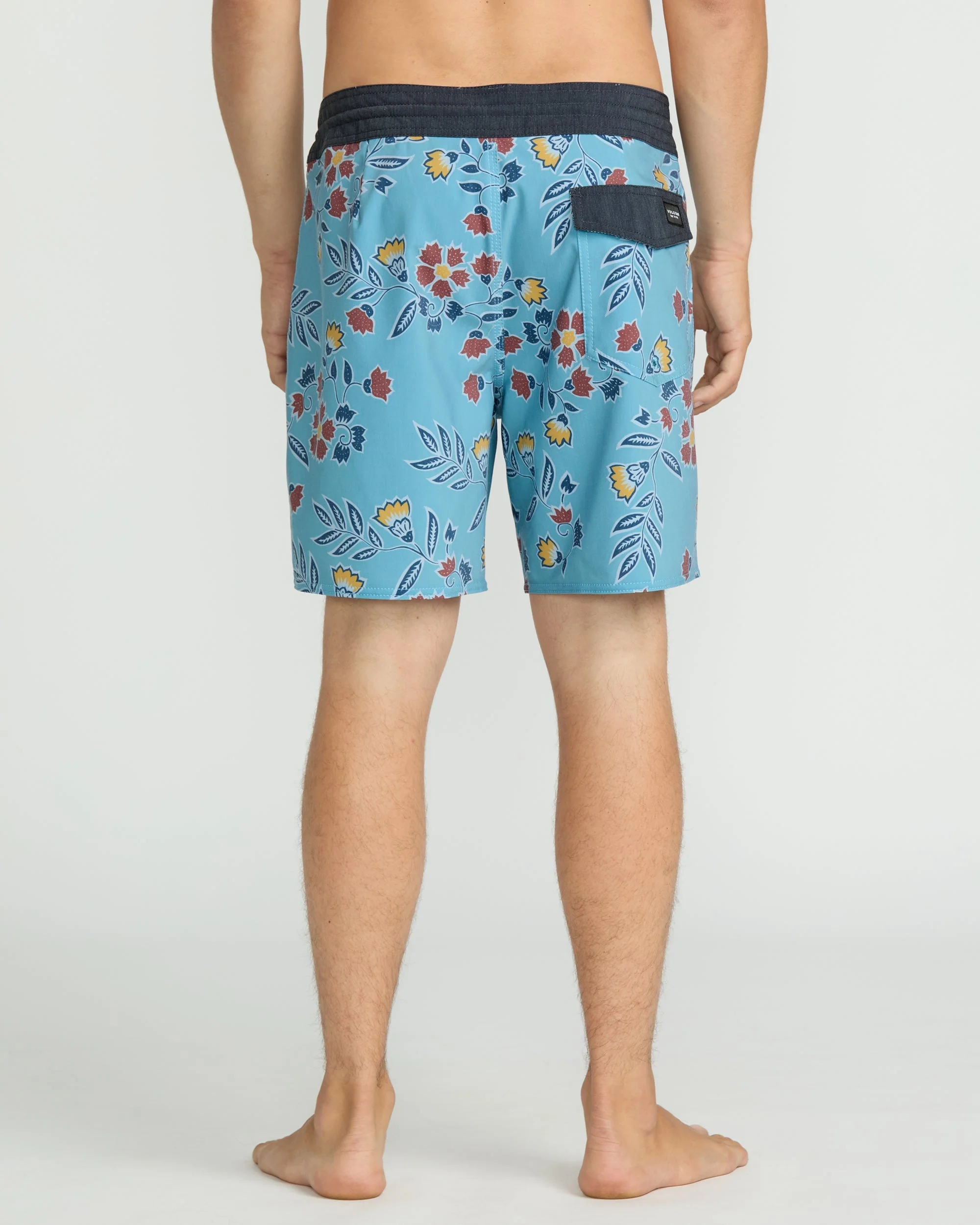 Men's Psyche Cotton 2 Trunks - Image 2
