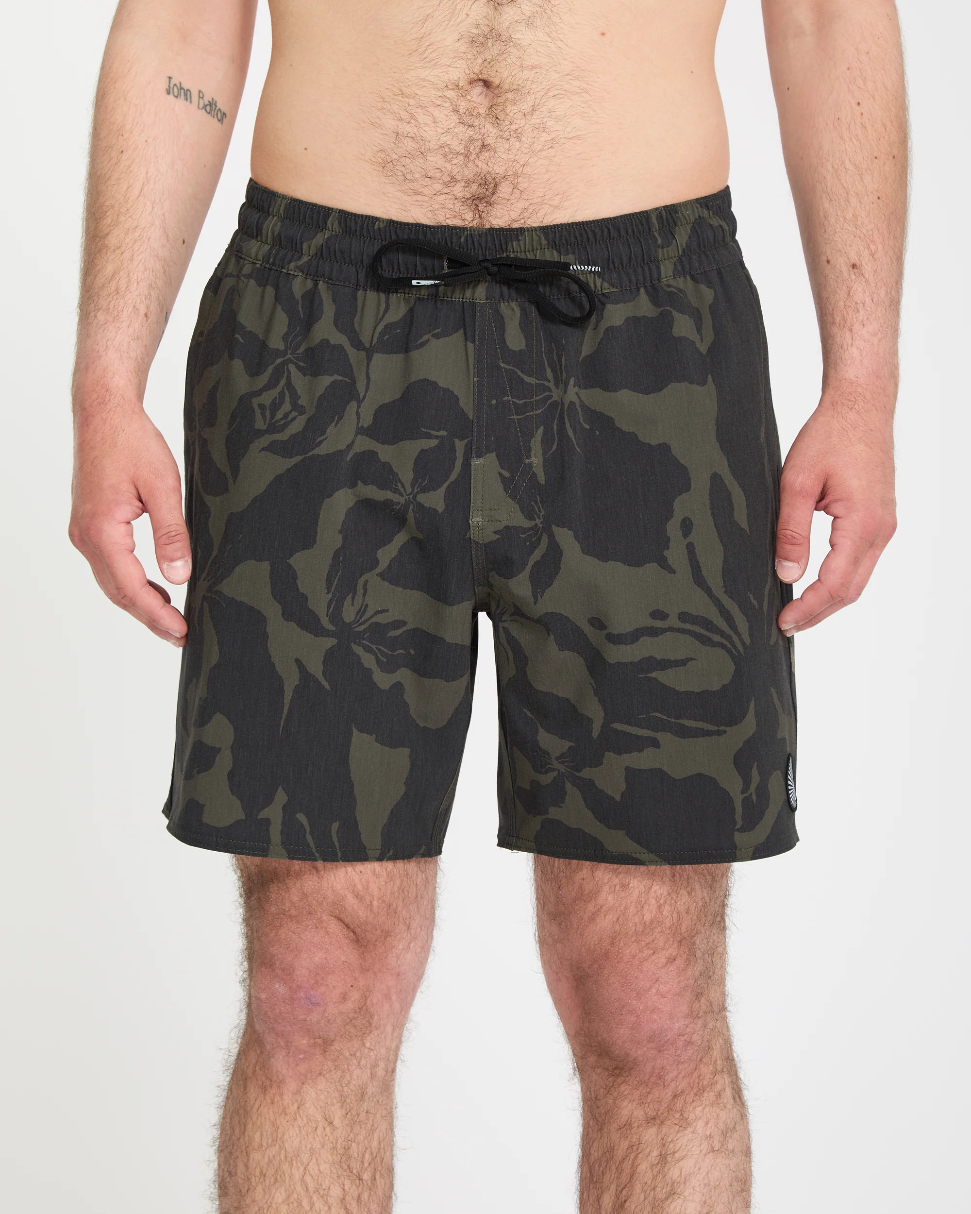 Men's Psyche Cotton Trunk 17 - Image 3