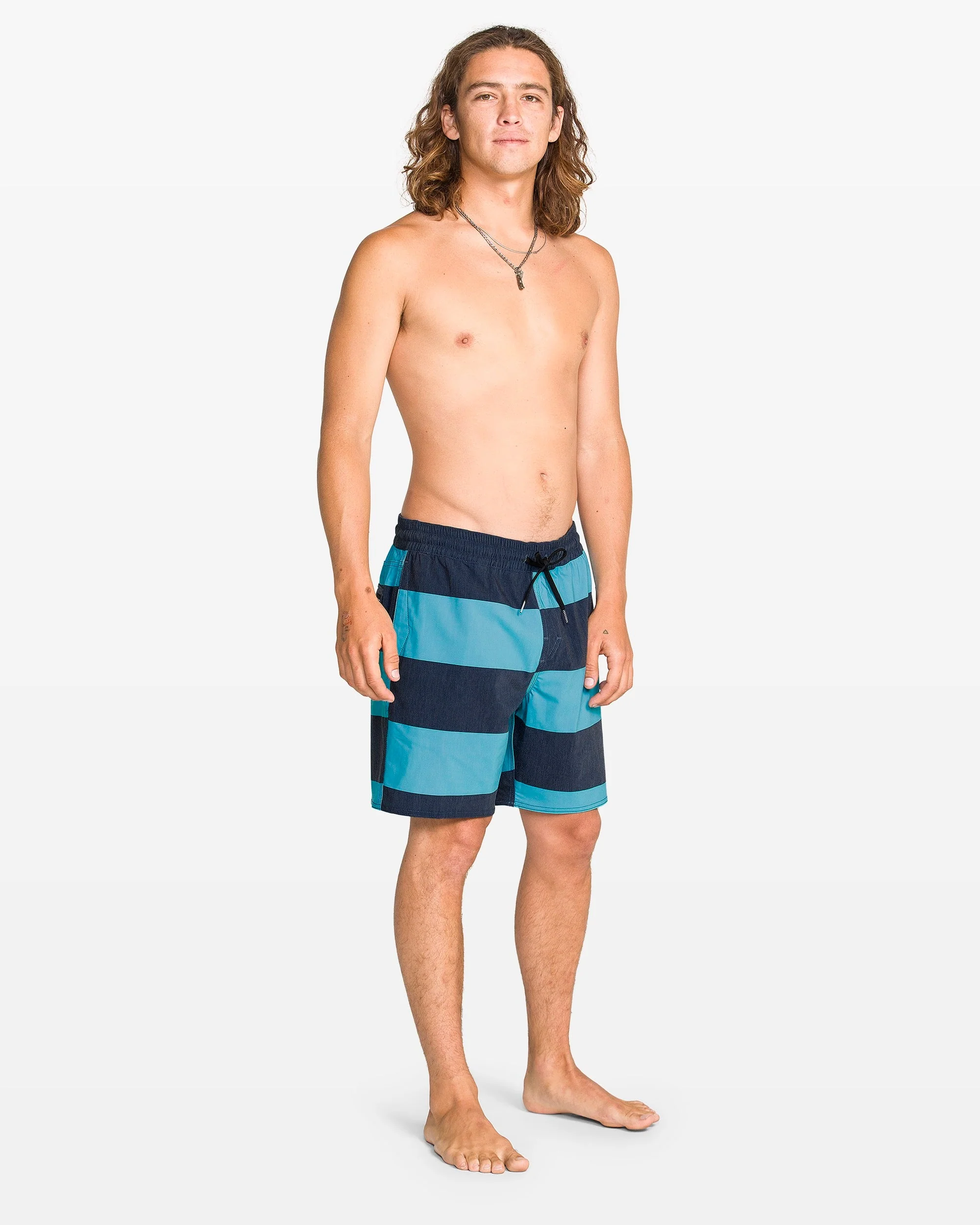 Men's Psyche Cotton Trunks - Image 3